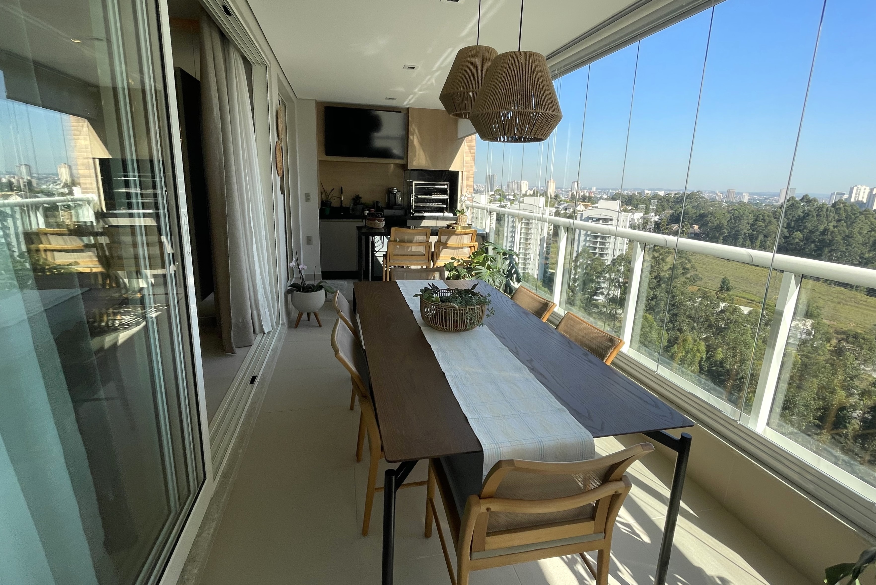 Apartamento à venda com 3 quartos, 176m² - Foto 11