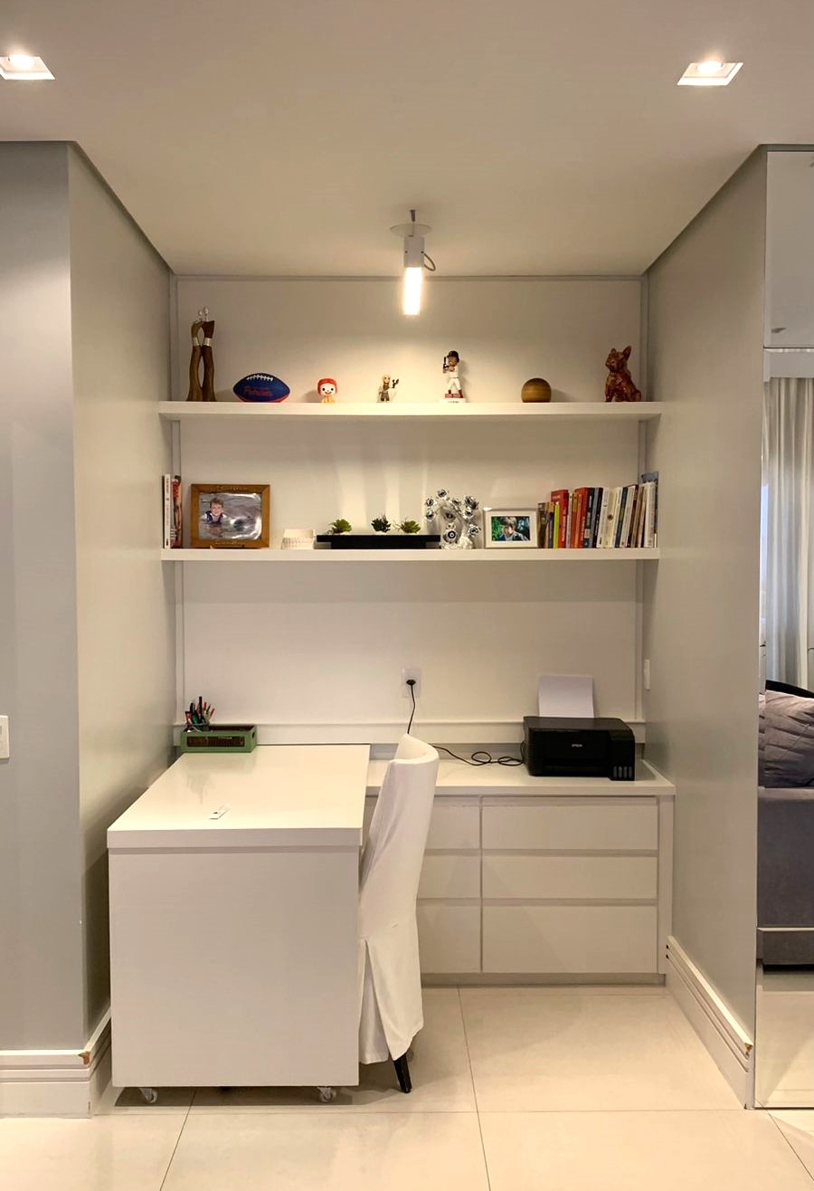 Apartamento à venda com 3 quartos, 158m² - Foto 9