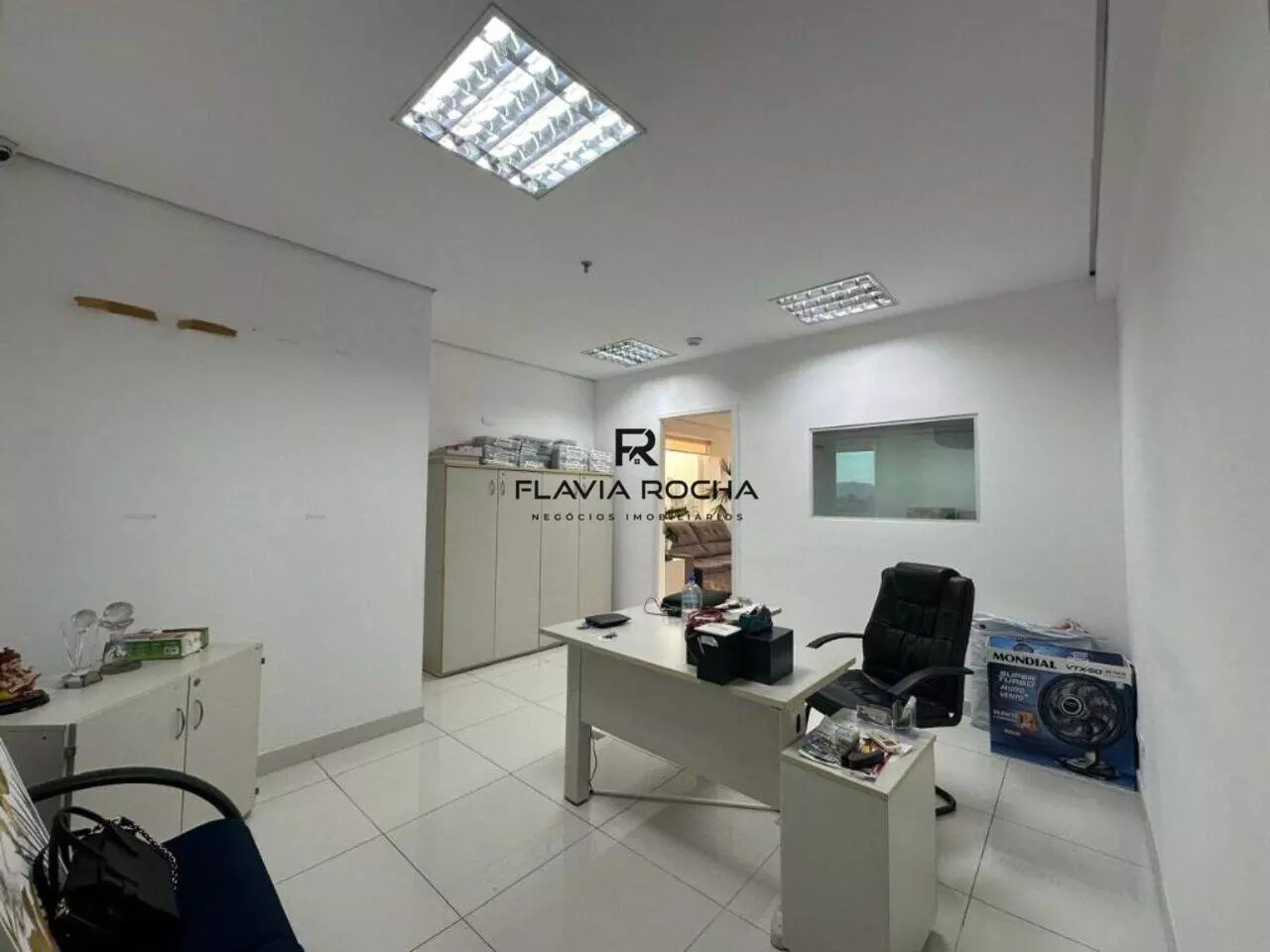 Conjunto Comercial-Sala à venda e aluguel, 55m² - Foto 4