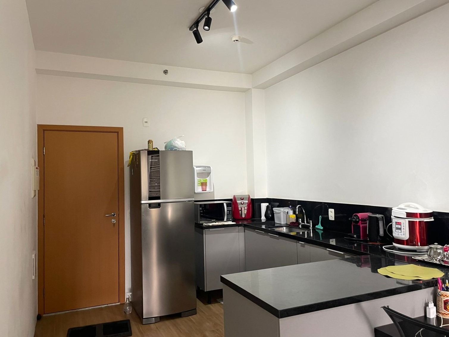 Apartamento à venda com 1 quarto, 45m² - Foto 5