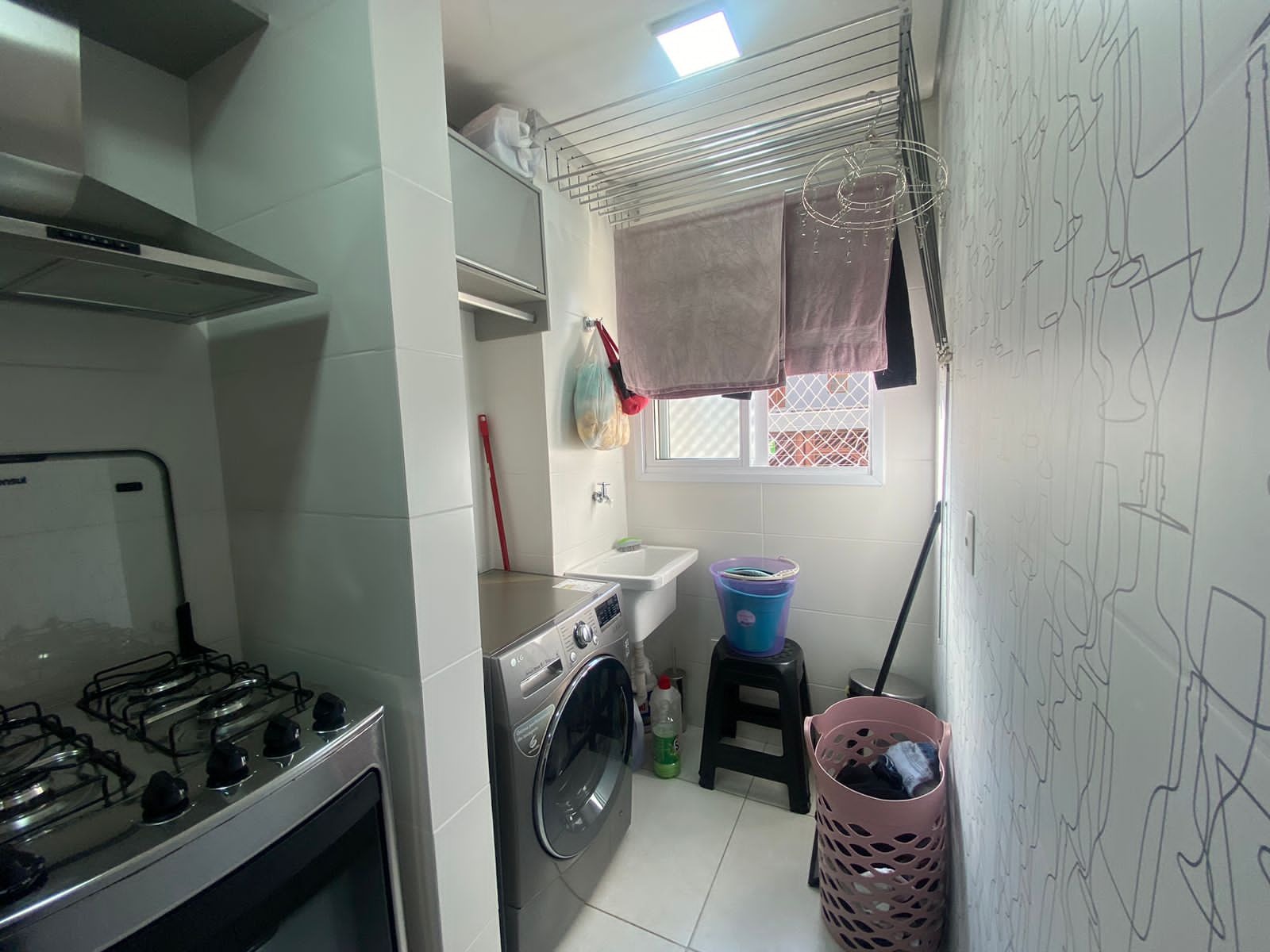 Apartamento à venda com 2 quartos, 54m² - Foto 8