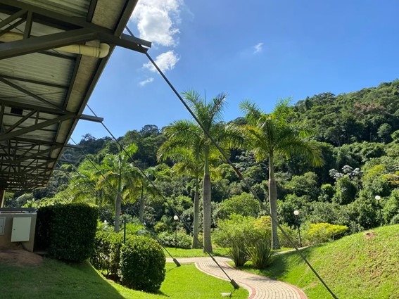 Casa de Condomínio para alugar com 3 quartos, 400m² - Foto 48