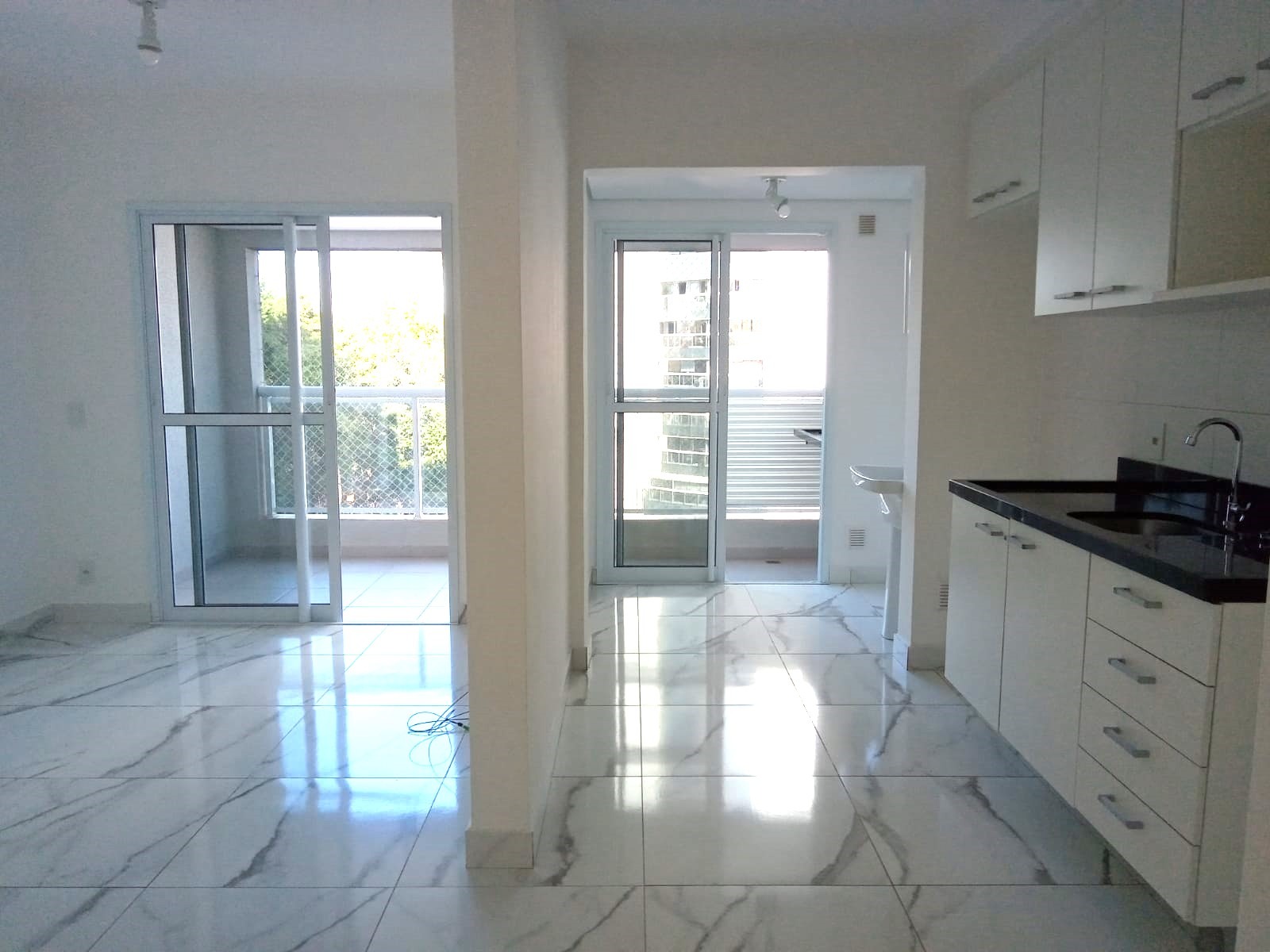 Apartamento para alugar com 2 quartos, 66m² - Foto 1