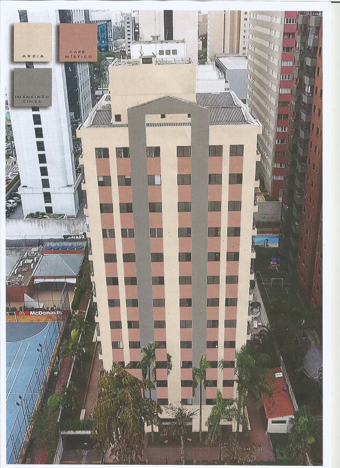 Apartamento para alugar com 3 quartos, 86m² - Foto 15