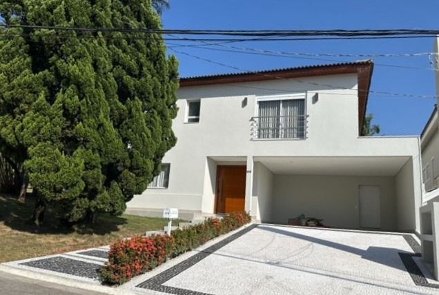 Sobrado, 4 quartos, 382 m² - Foto 1