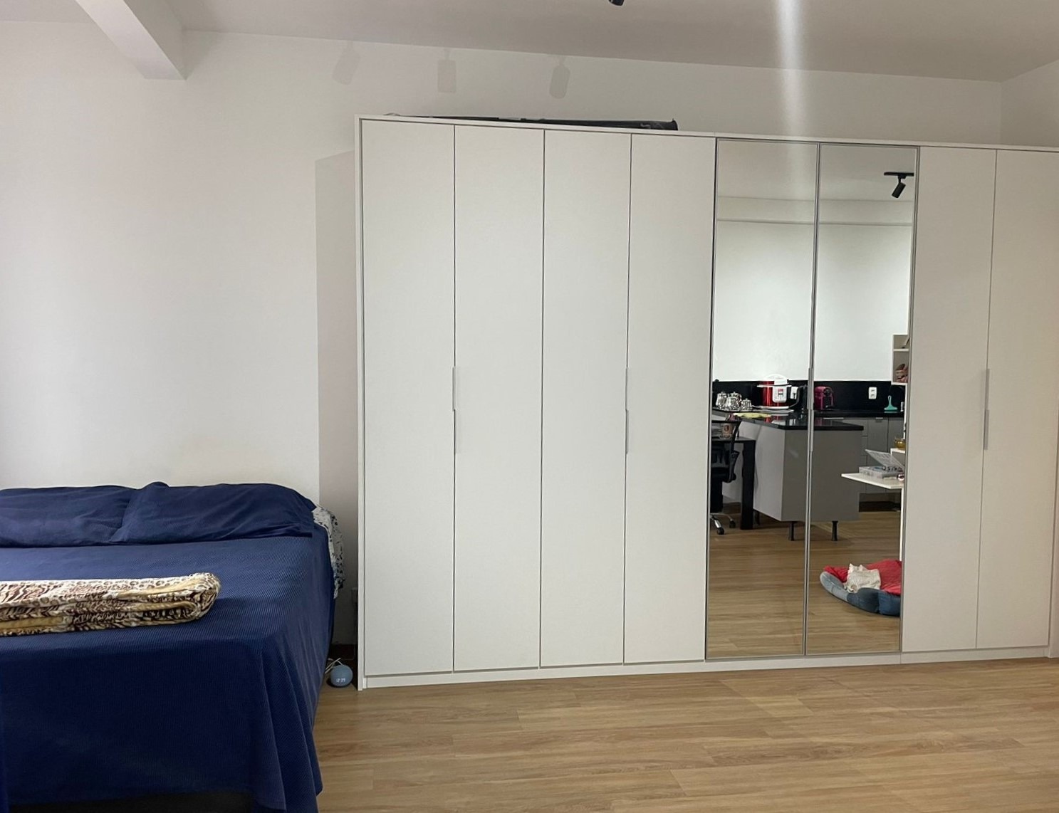 Apartamento à venda com 1 quarto, 45m² - Foto 2