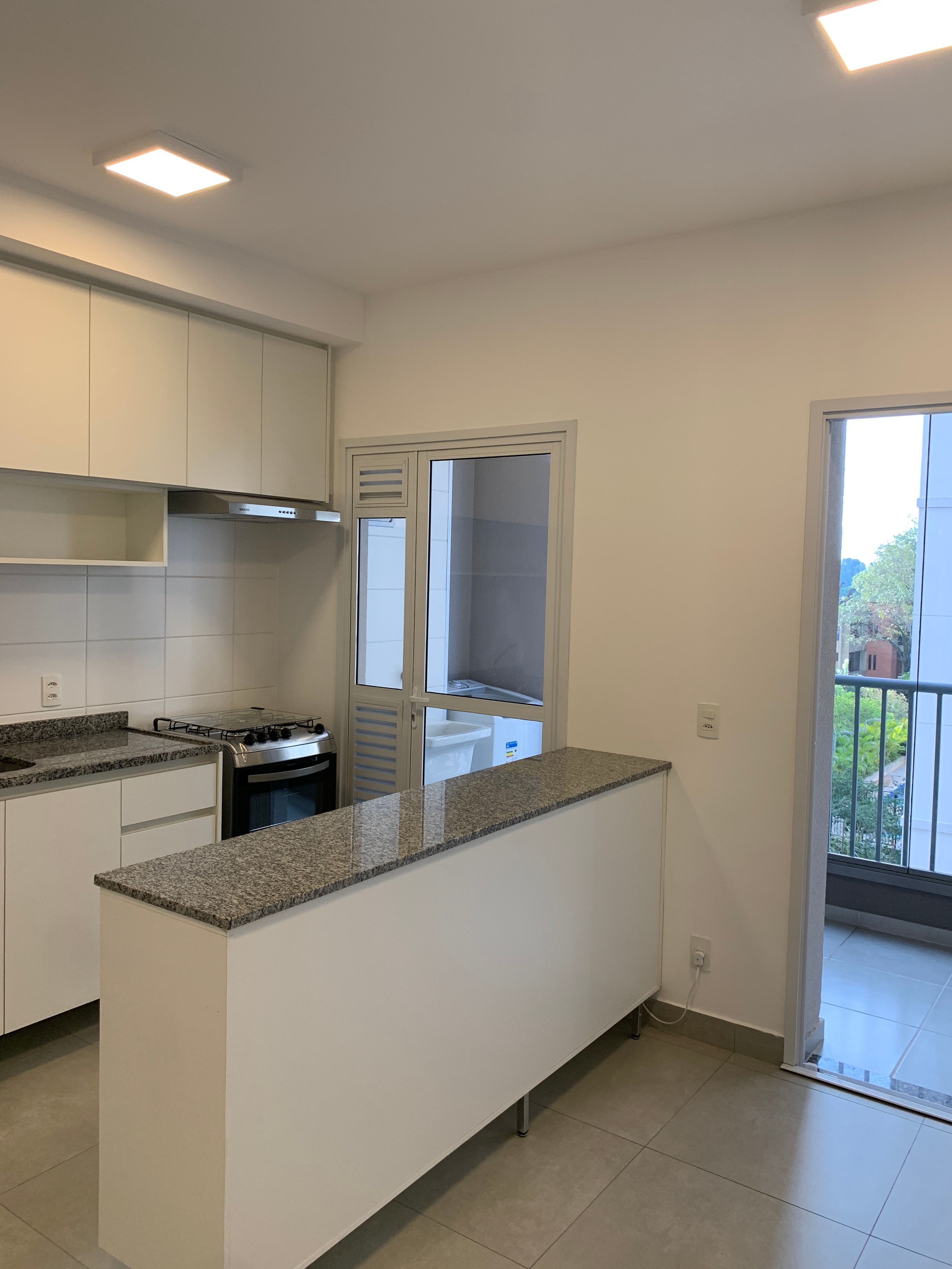 Apartamento para alugar com 2 quartos, 52m² - Foto 1