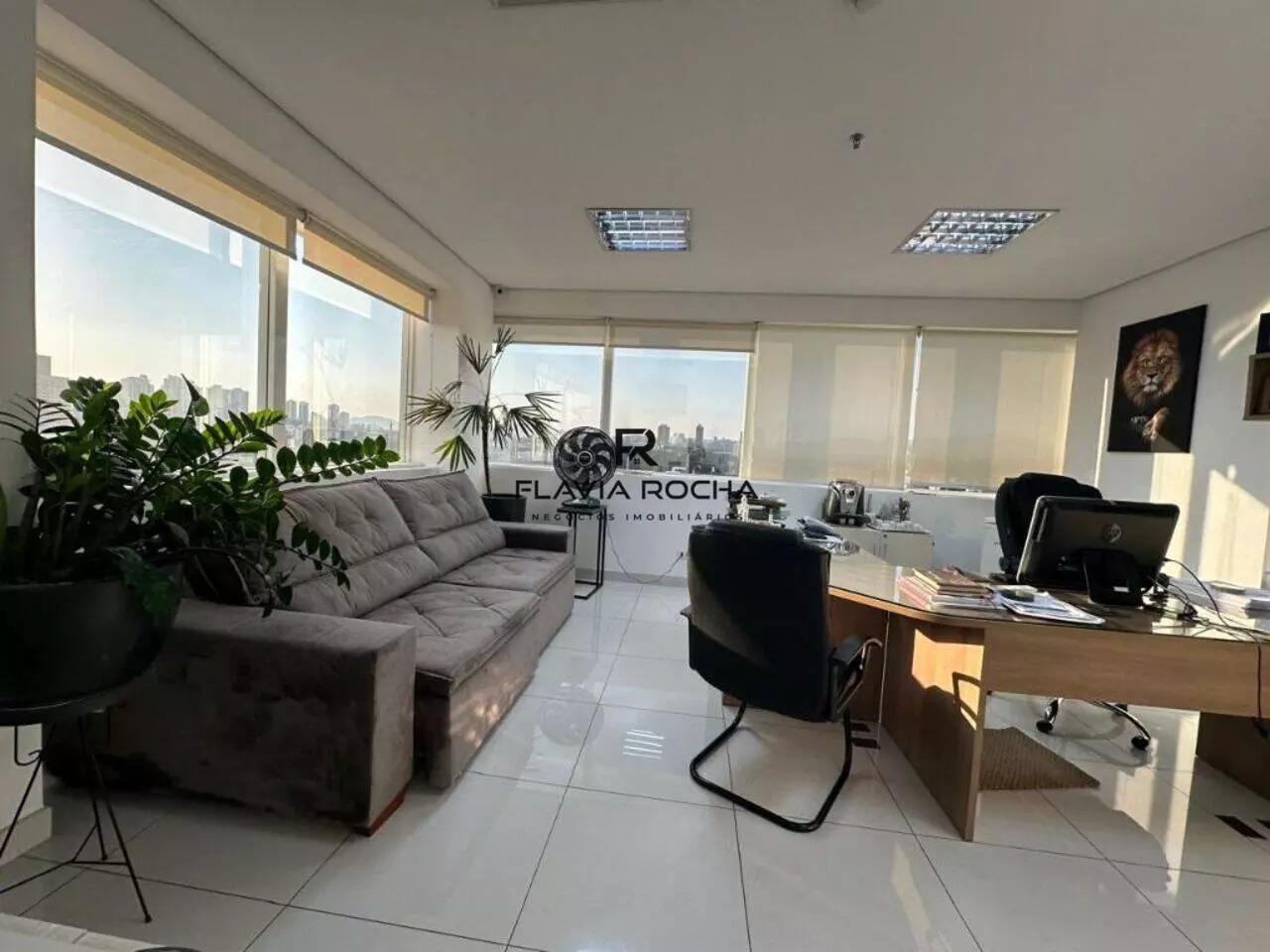 Conjunto Comercial-Sala à venda e aluguel, 55m² - Foto 5