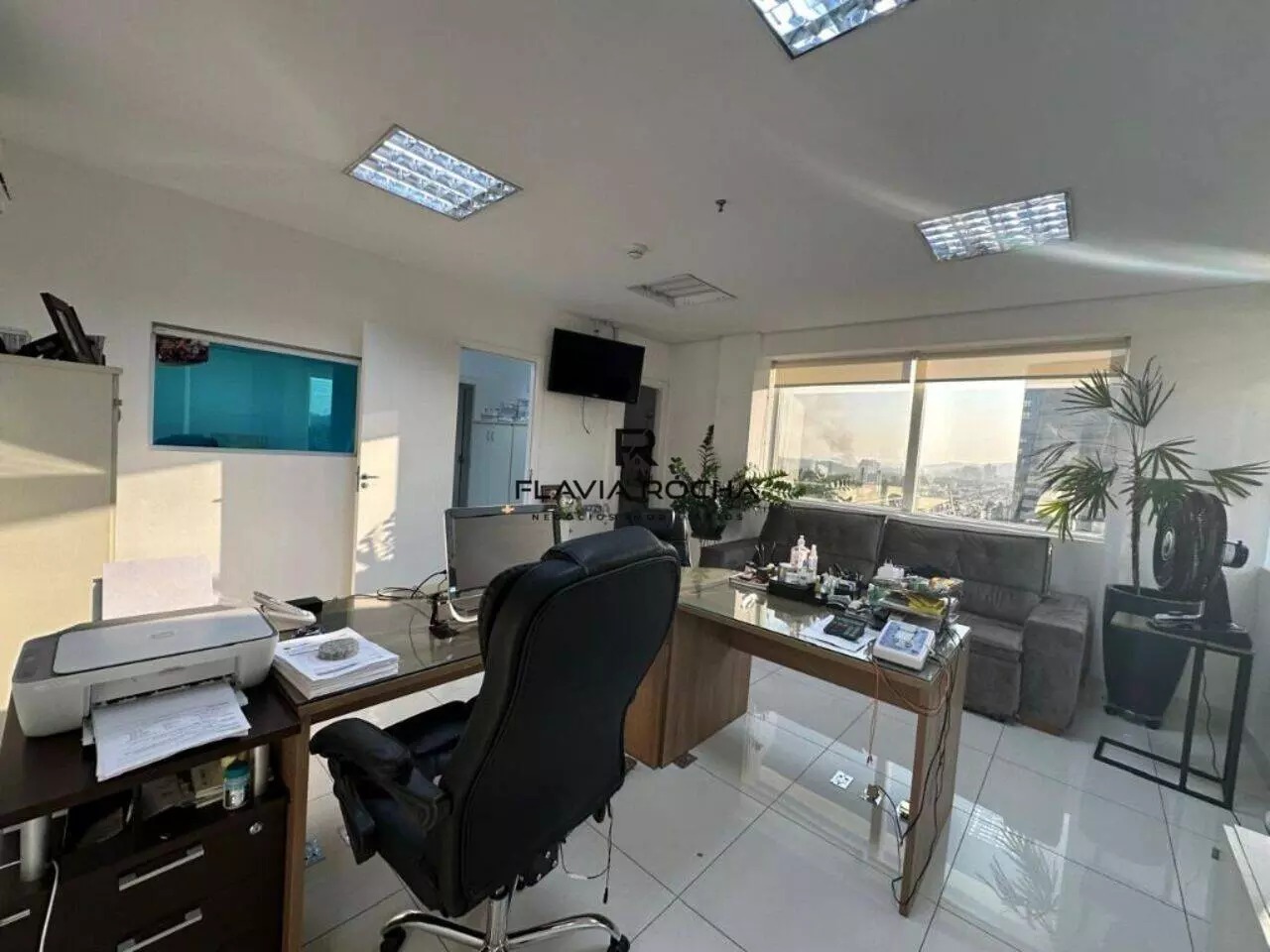 Conjunto Comercial-Sala à venda e aluguel, 55m² - Foto 6