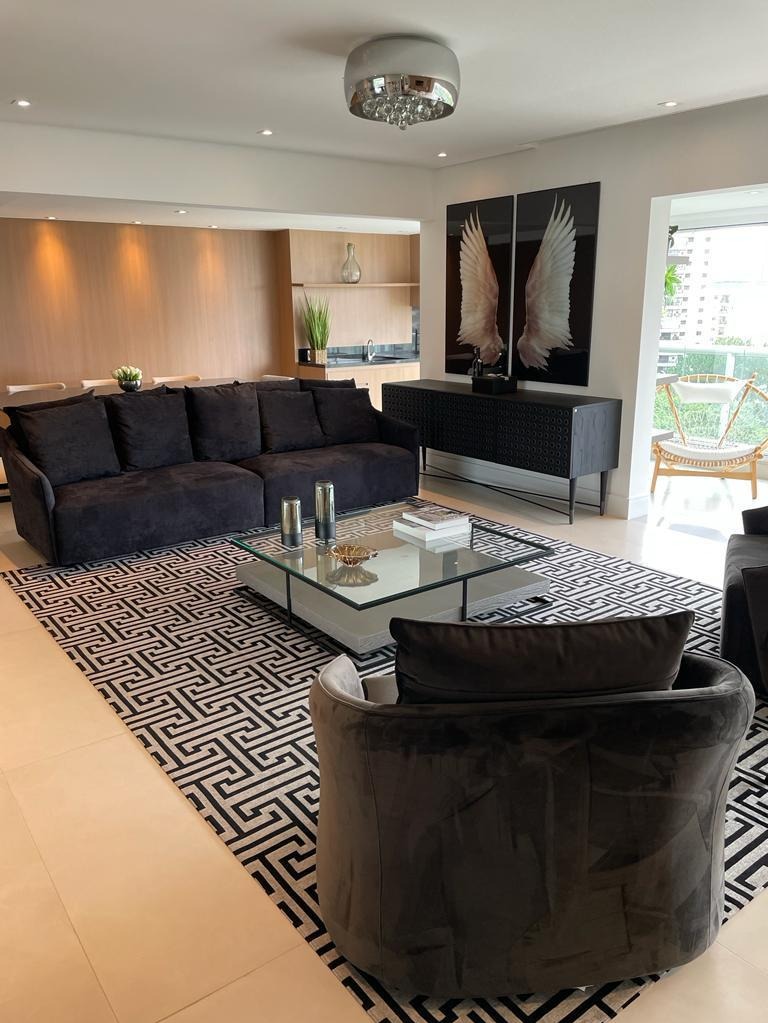 Apartamento à venda e aluguel com 4 quartos, 243m² - Foto 4