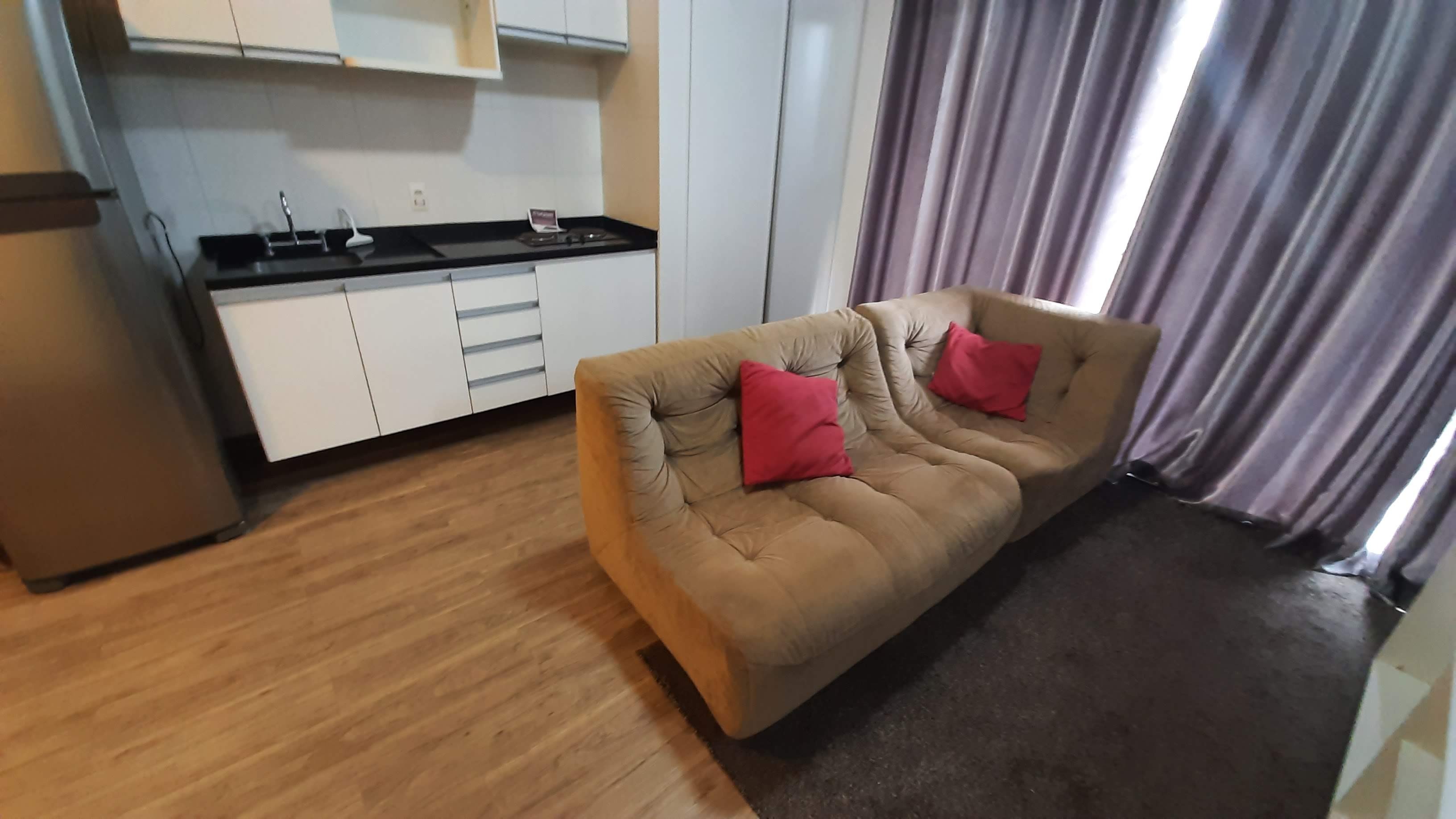 Apartamento para alugar com 1 quarto, 50m² - Foto 4