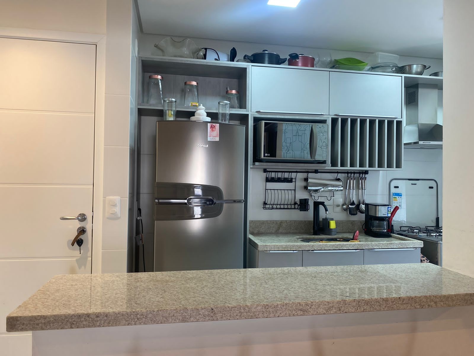 Apartamento à venda com 2 quartos, 54m² - Foto 6