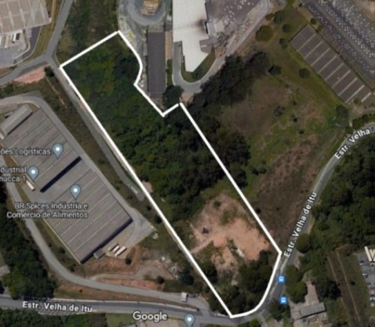 Loteamento e Condomínio à venda, 22000m² - Foto 1