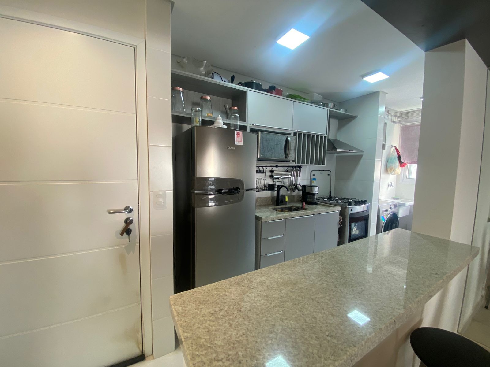 Apartamento à venda com 2 quartos, 54m² - Foto 5