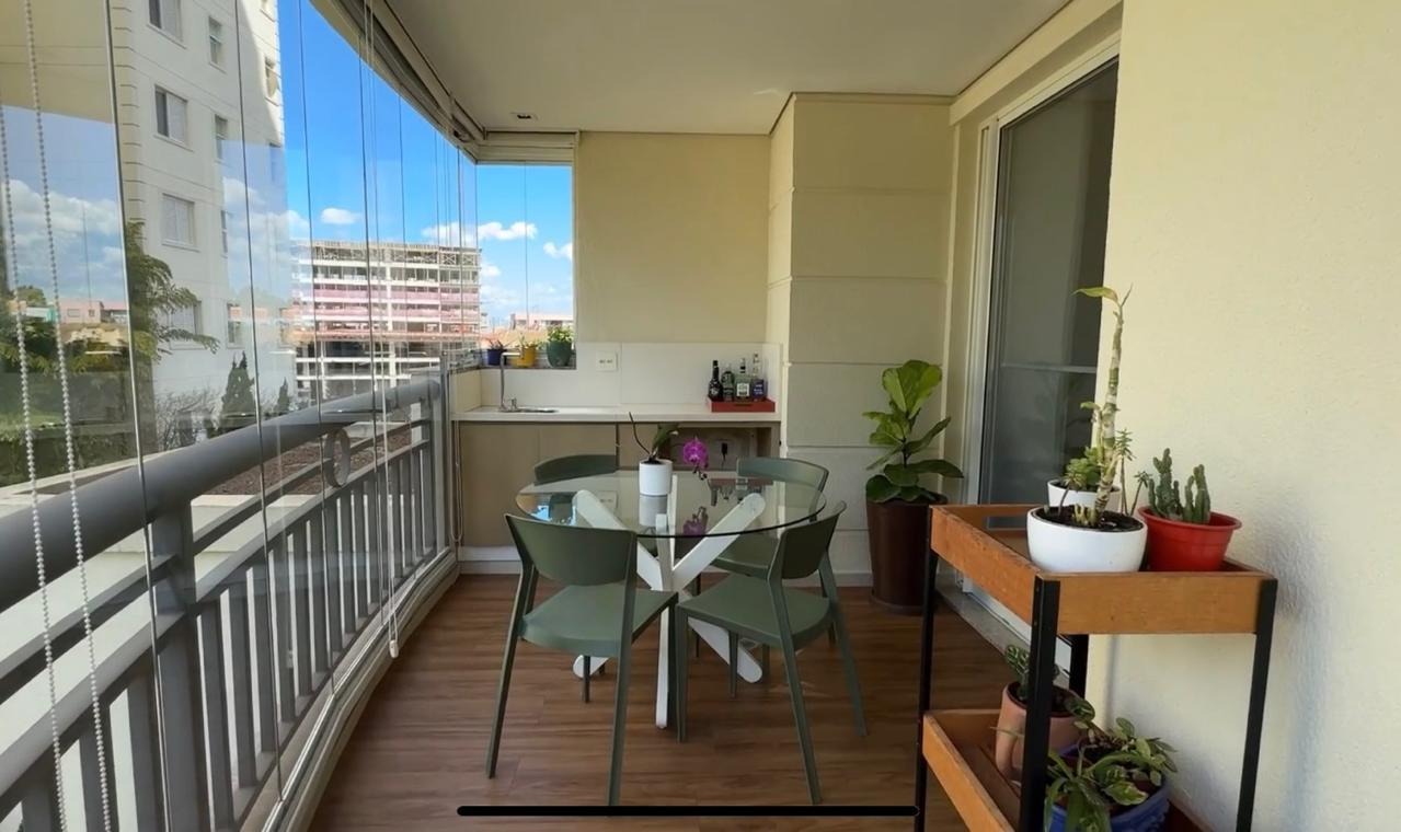 Apartamento à venda com 2 quartos, 101m² - Foto 7