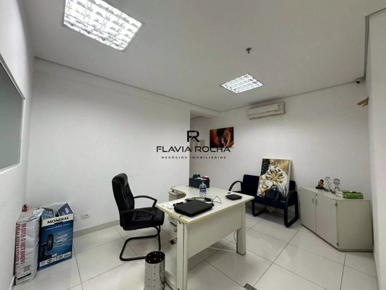 Conjunto Comercial-Sala à venda e aluguel, 55m² - Foto 7