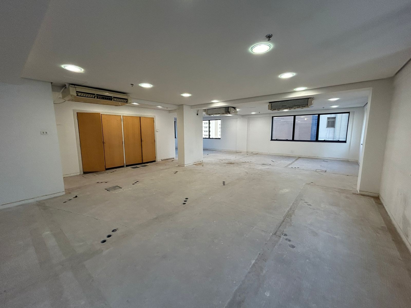 Conjunto Comercial-Sala para alugar, 141m² - Foto 3