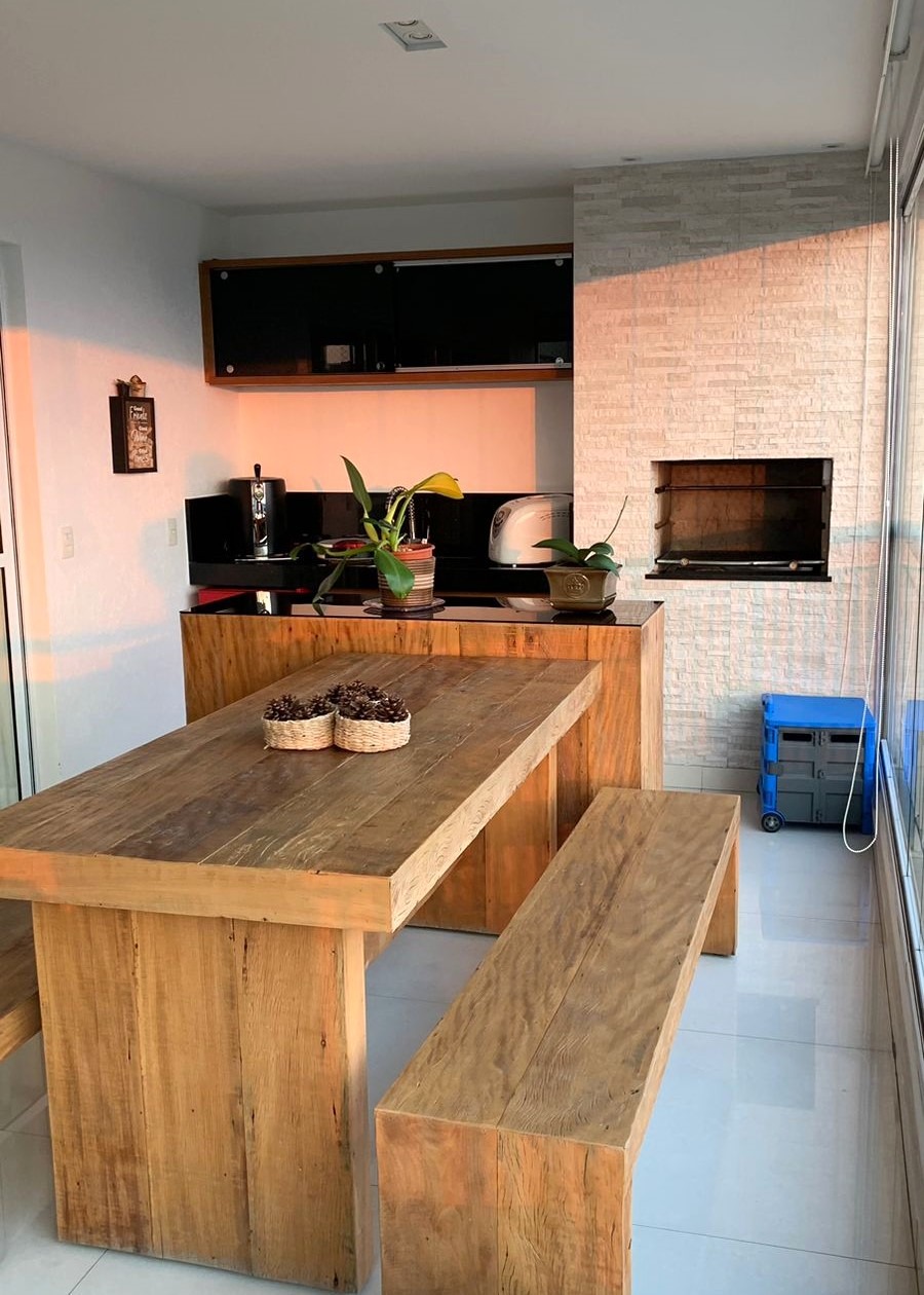 Apartamento à venda com 3 quartos, 158m² - Foto 3