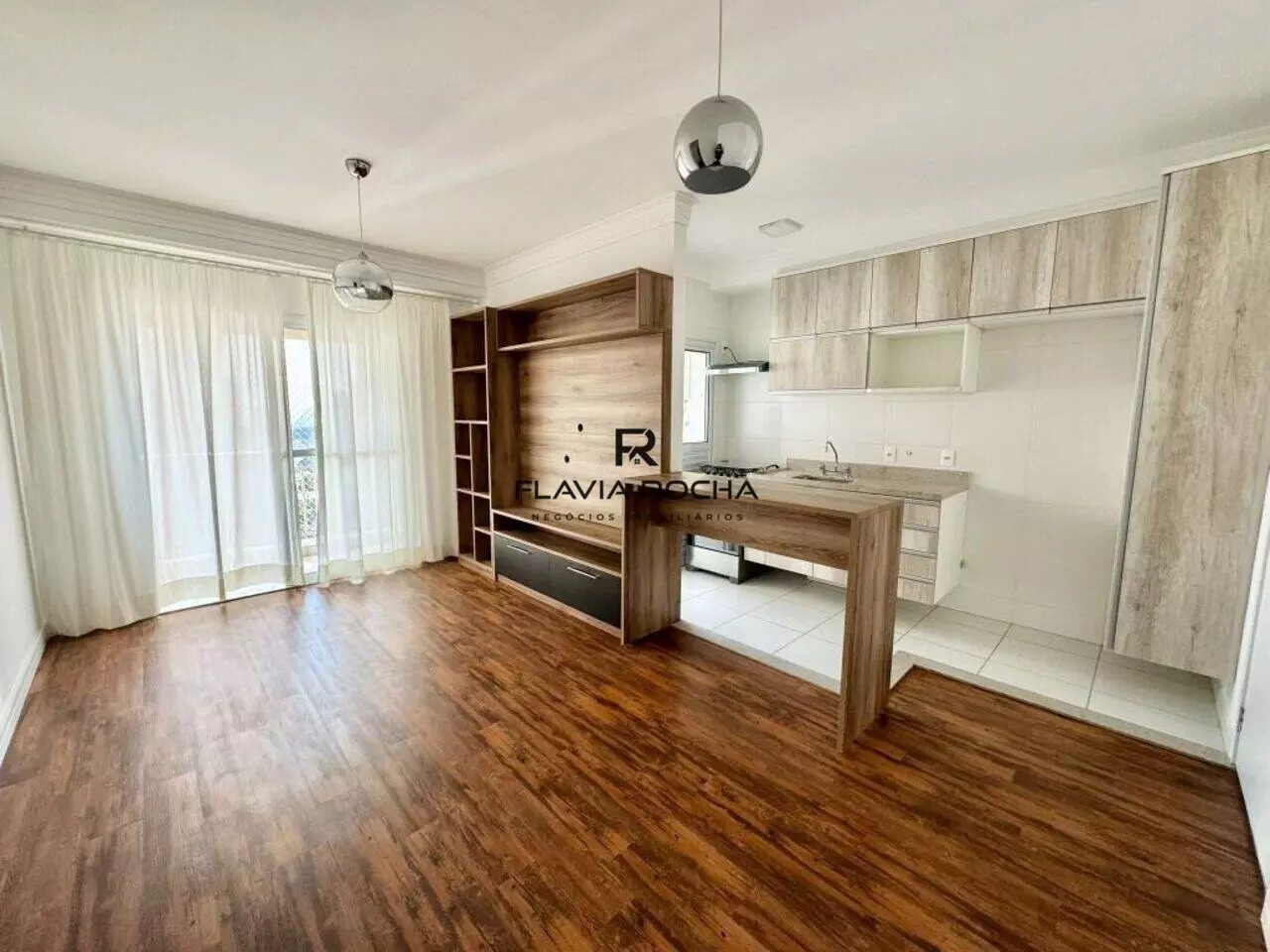 Apartamento para alugar com 1 quarto, 50m² - Foto 3