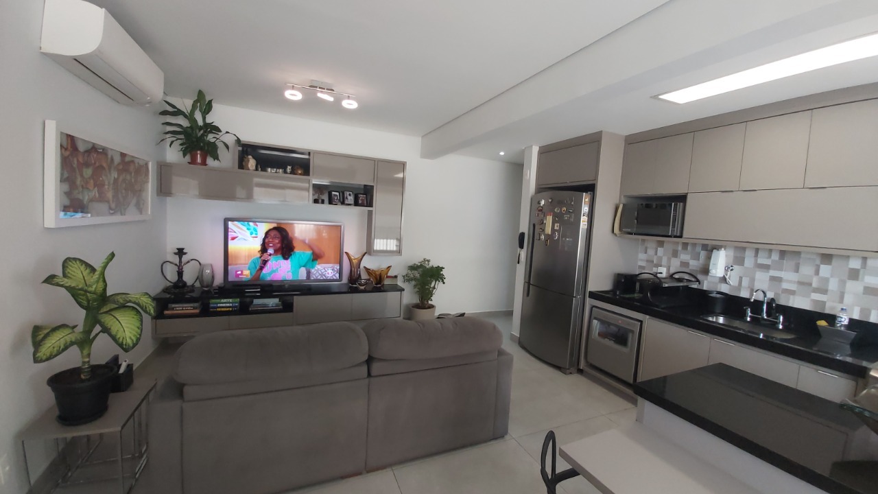 Apartamento à venda com 3 quartos, 91m² - Foto 1