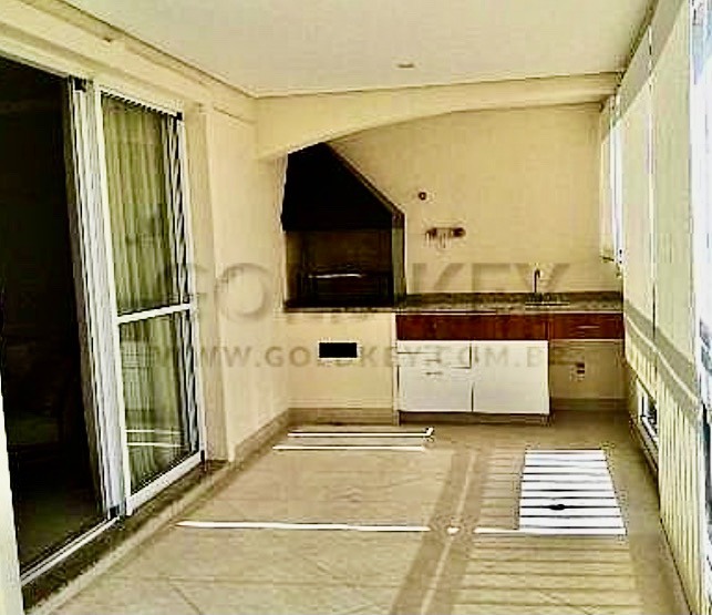 Apartamento para alugar com 3 quartos, 163m² - Foto 2