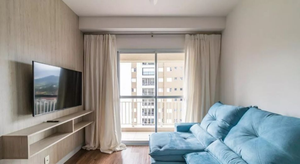 Apartamento para alugar com 1 quarto, 50m² - Foto 3