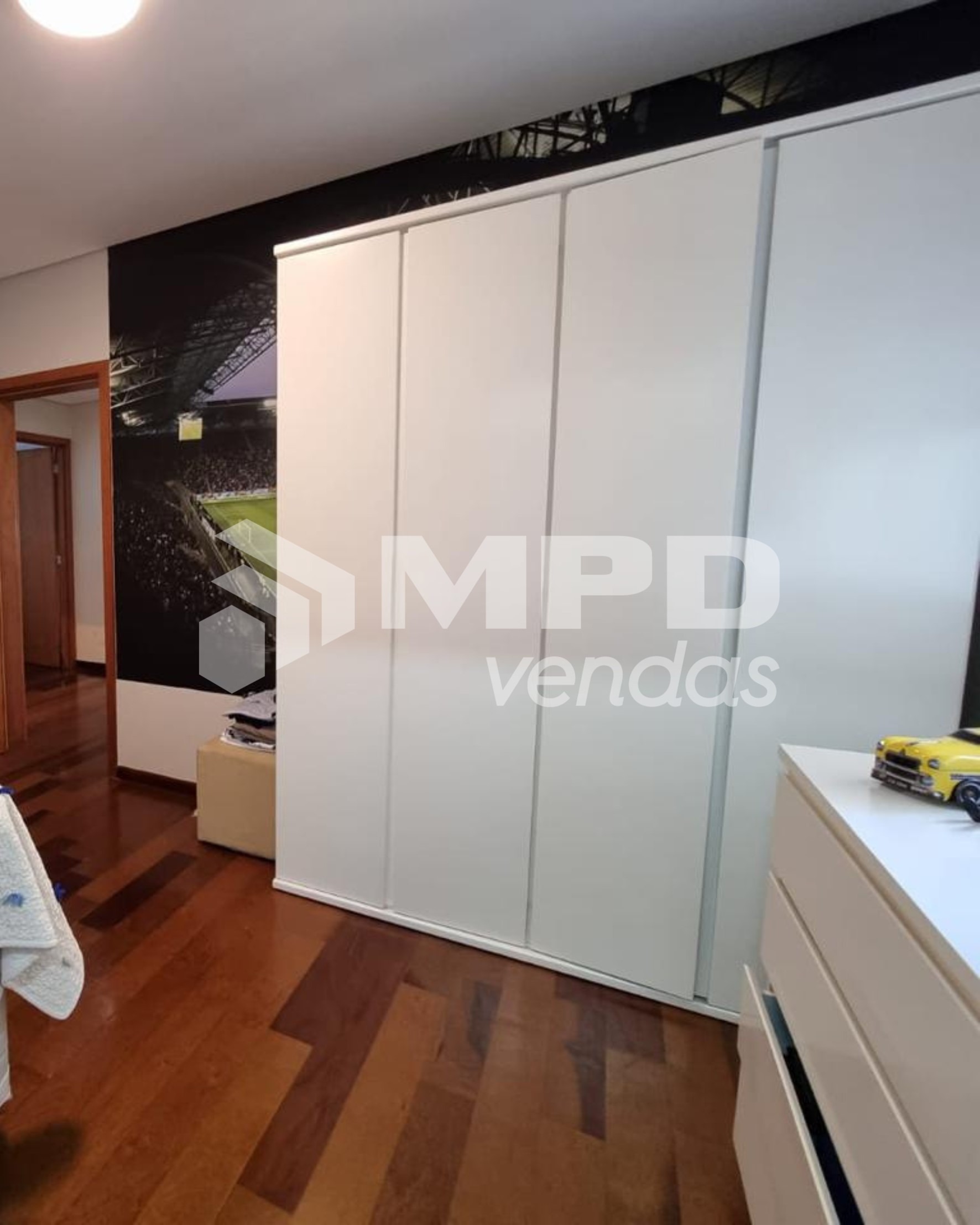 Apartamento à venda com 4 quartos, 195m² - Foto 33