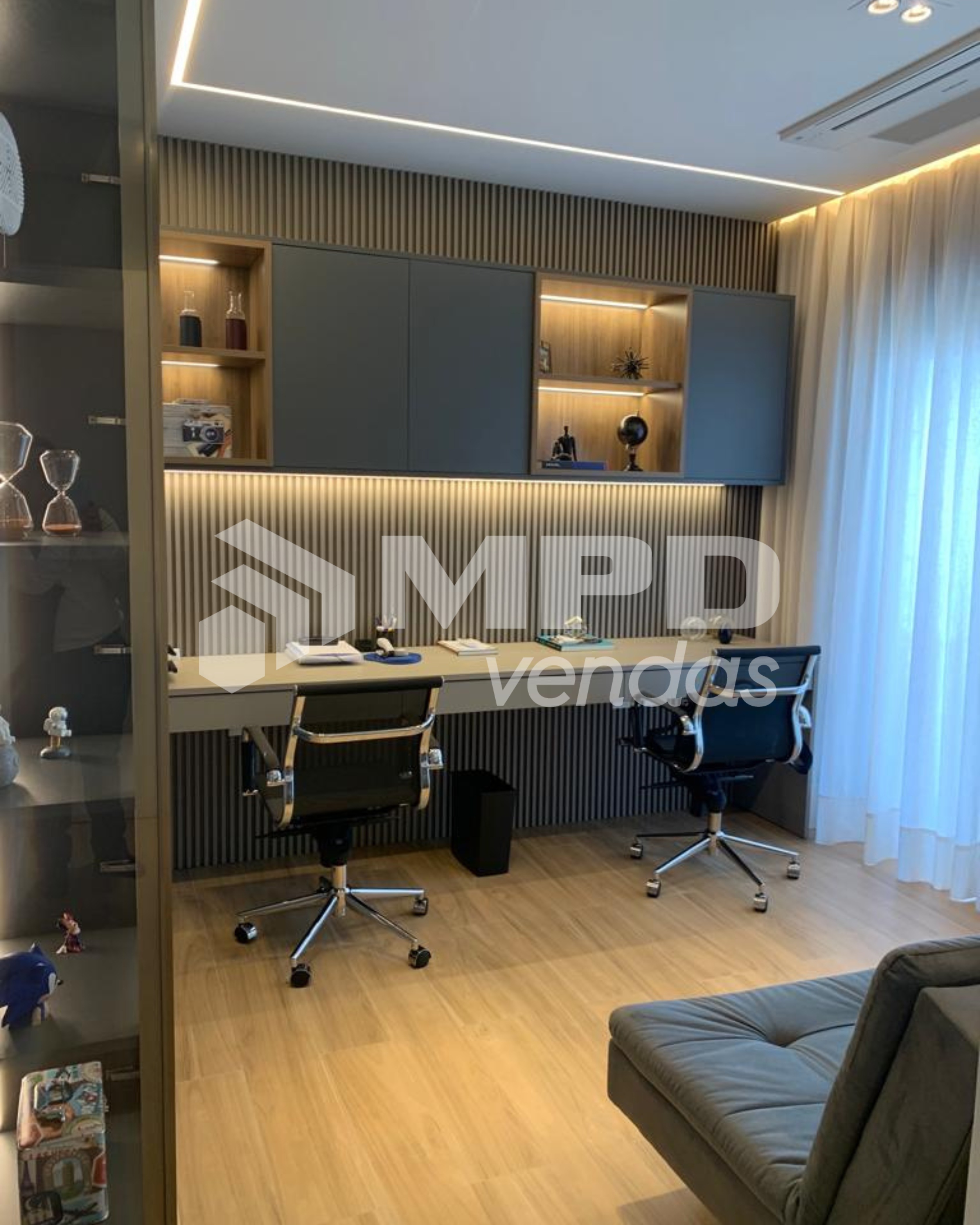 Apartamento à venda com 4 quartos, 313m² - Foto 7