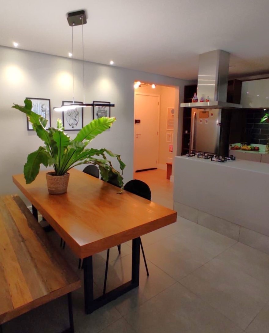 Apartamento à venda com 2 quartos, 65m² - Foto 6