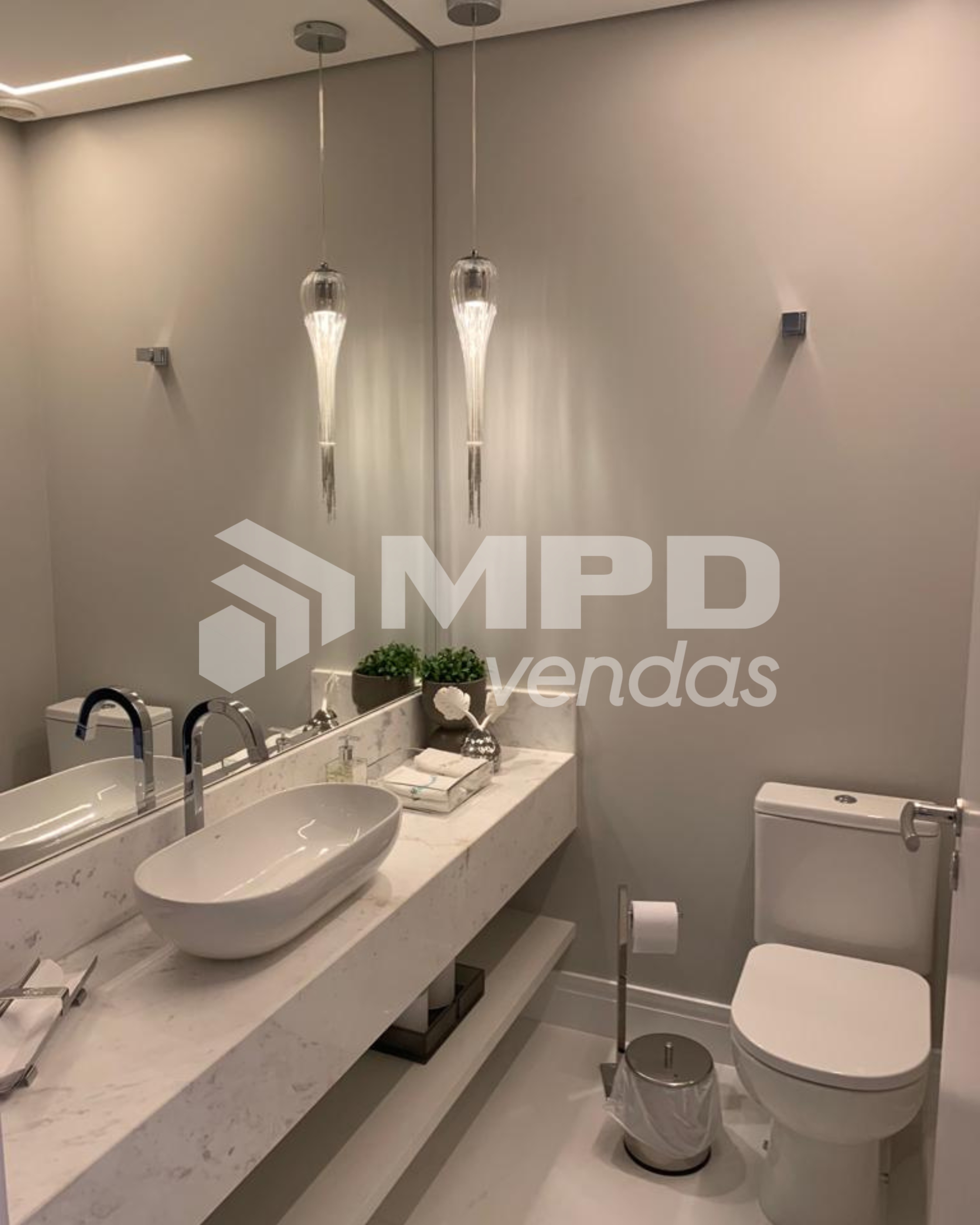 Apartamento à venda com 4 quartos, 313m² - Foto 13