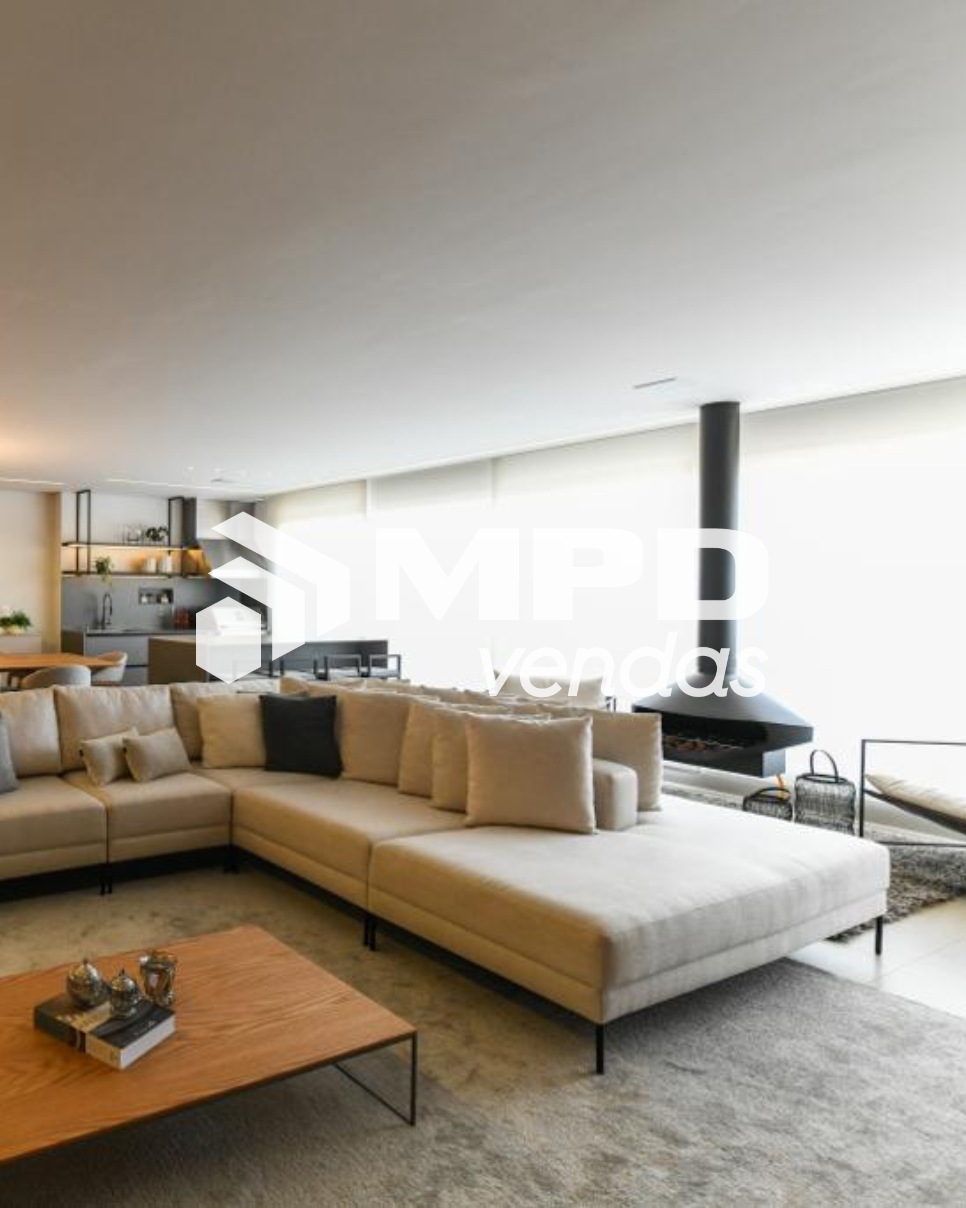 Apartamento à venda com 4 quartos, 264m² - Foto 5