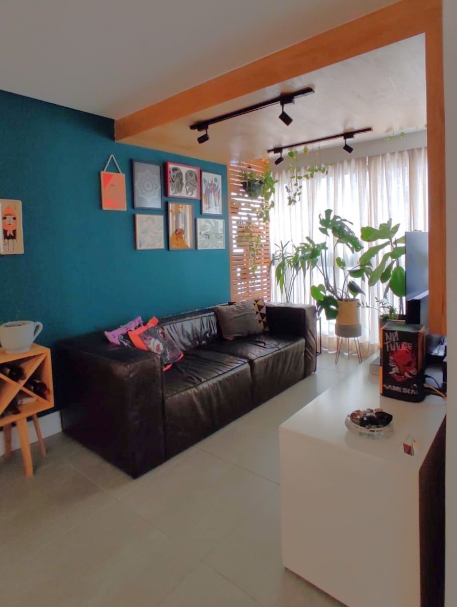 Apartamento à venda com 2 quartos, 65m² - Foto 2