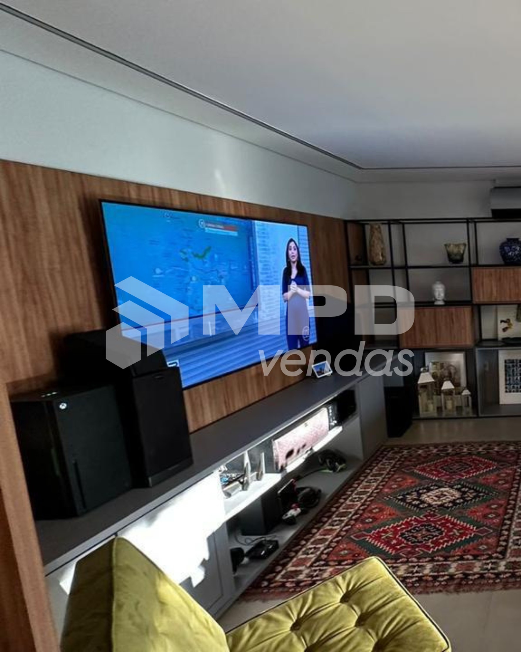 Apartamento à venda com 3 quartos, 172m² - Foto 8