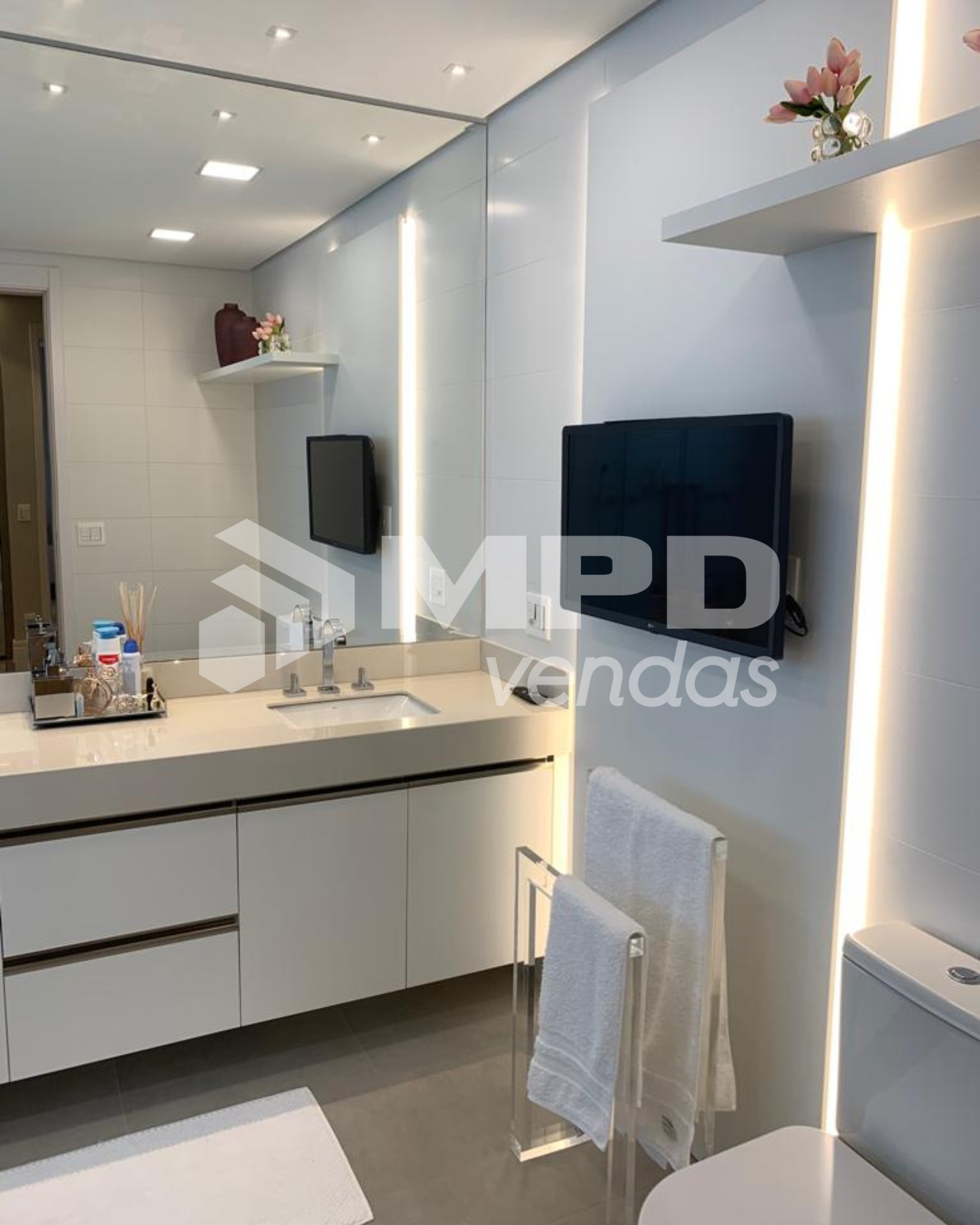 Apartamento à venda com 4 quartos, 313m² - Foto 14