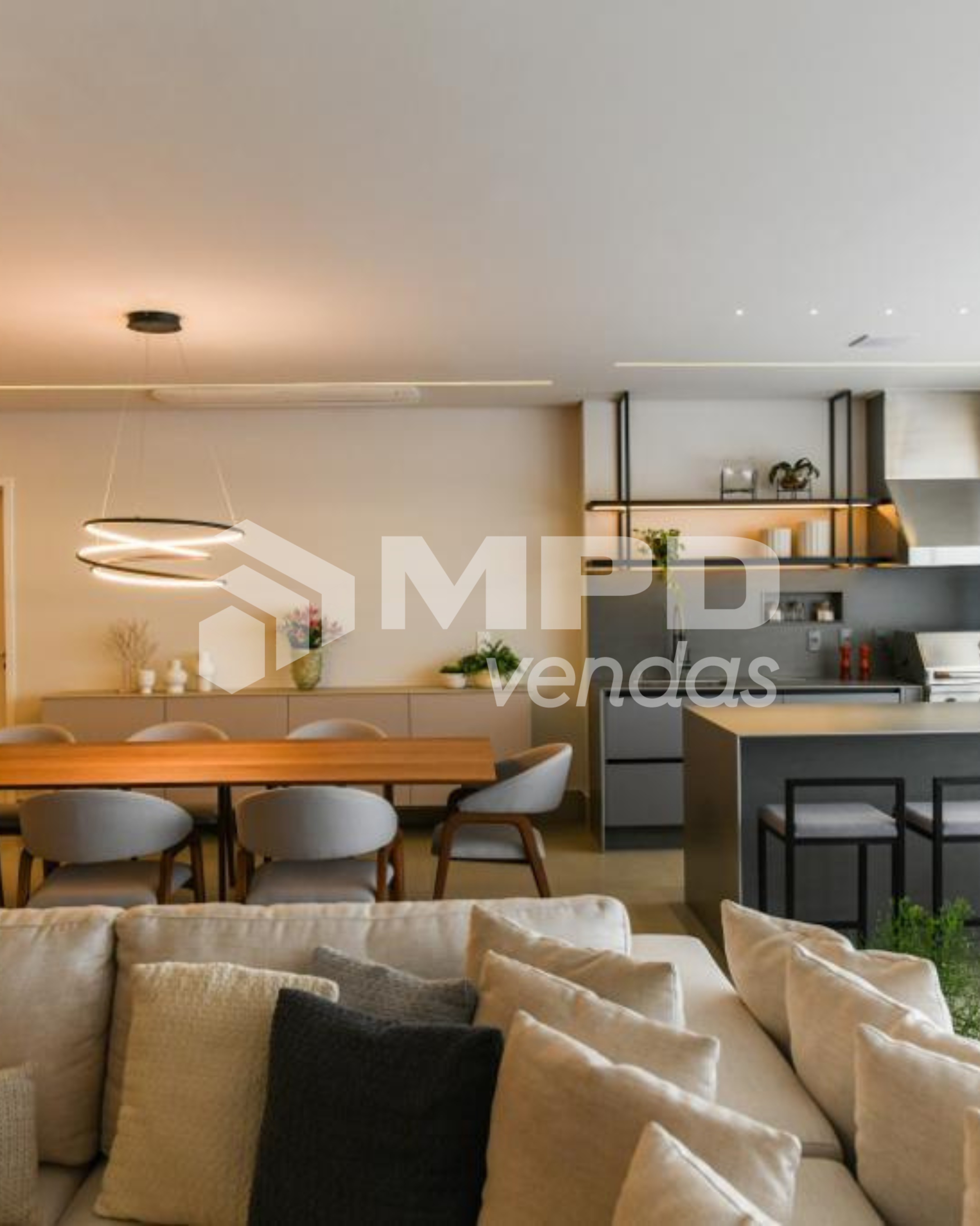 Apartamento à venda com 4 quartos, 264m² - Foto 17