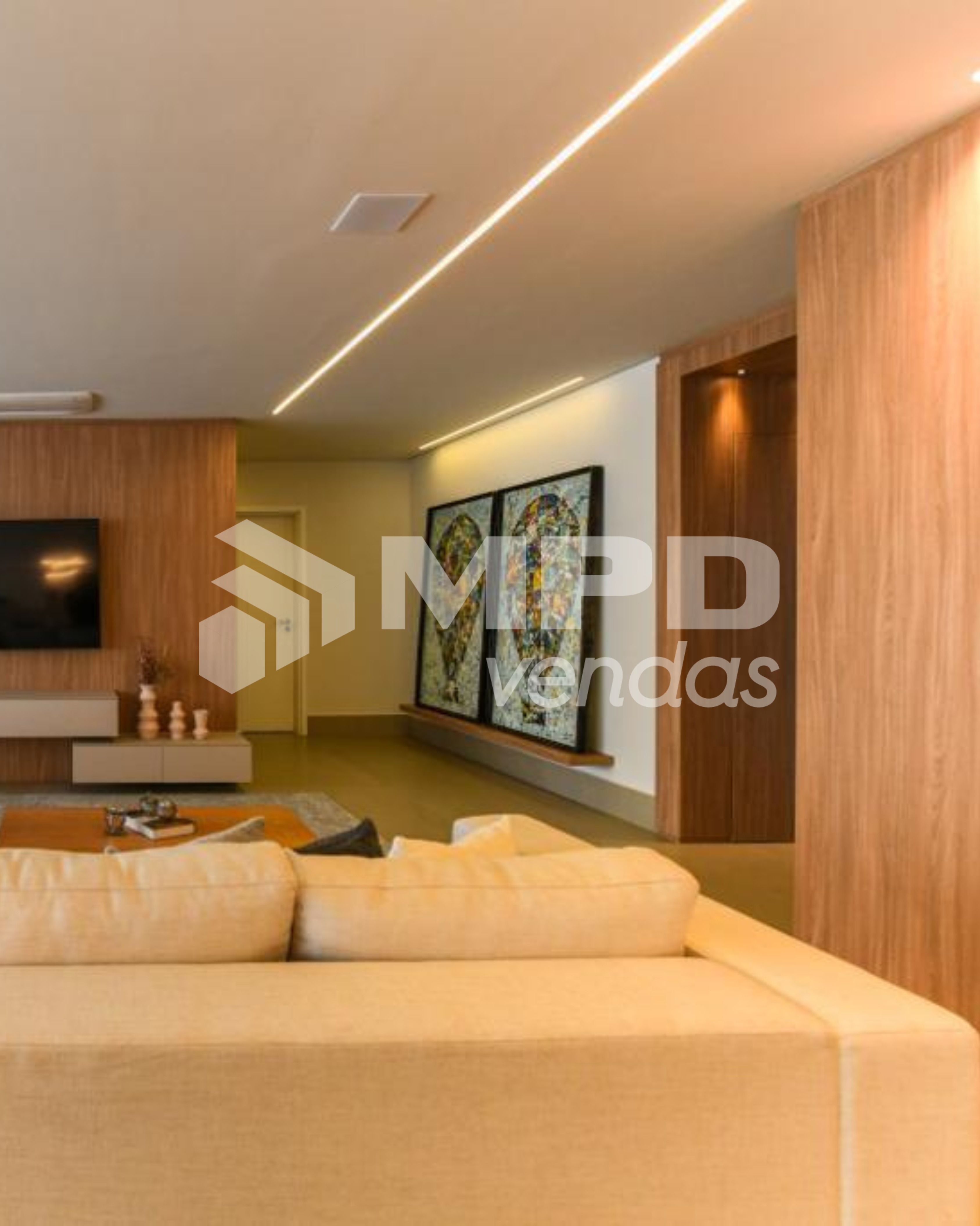 Apartamento à venda com 4 quartos, 264m² - Foto 11