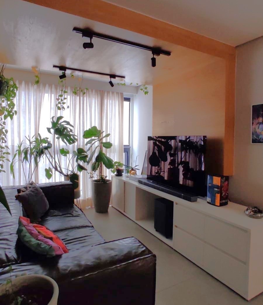 Apartamento à venda com 2 quartos, 65m² - Foto 3