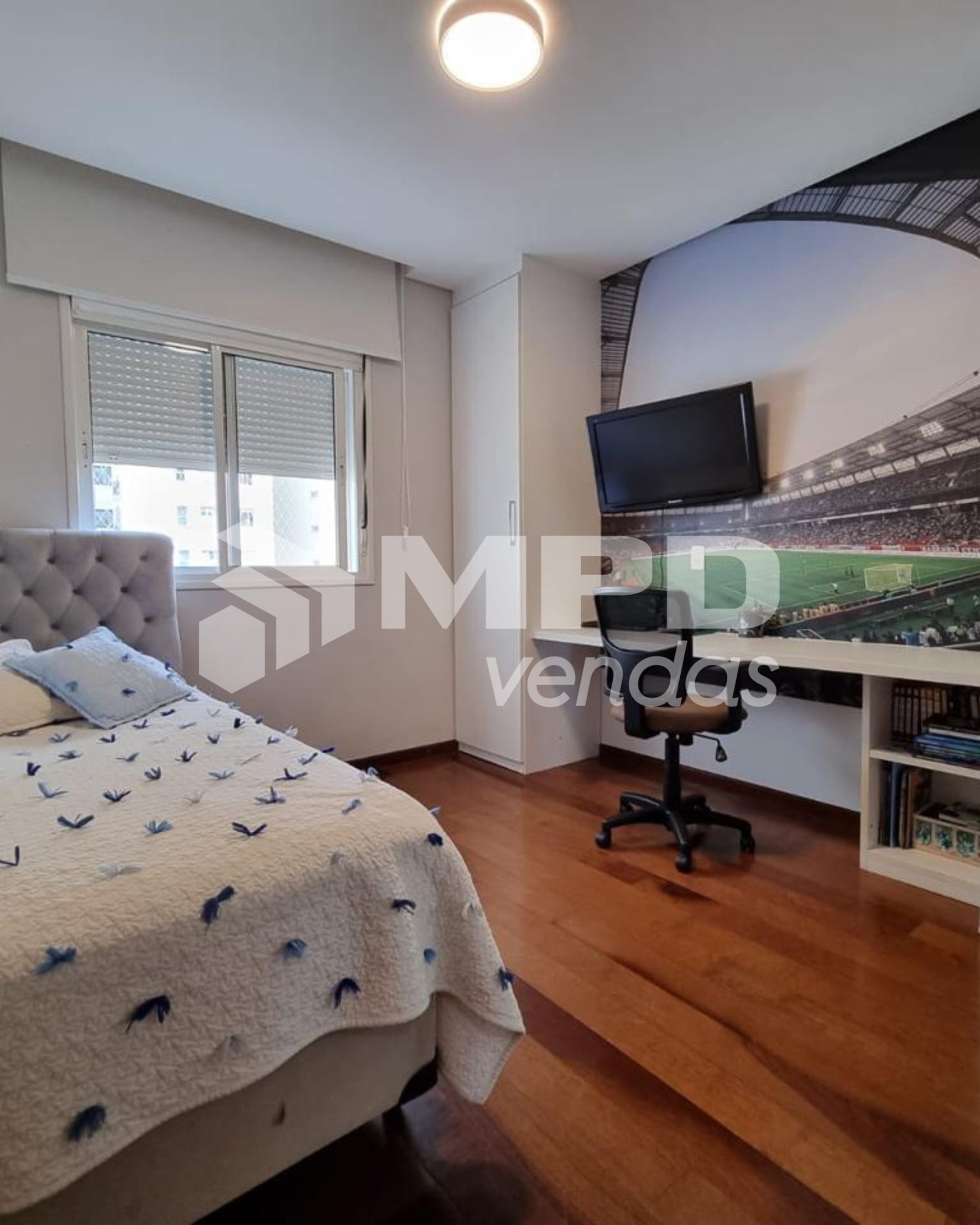 Apartamento à venda com 4 quartos, 195m² - Foto 28