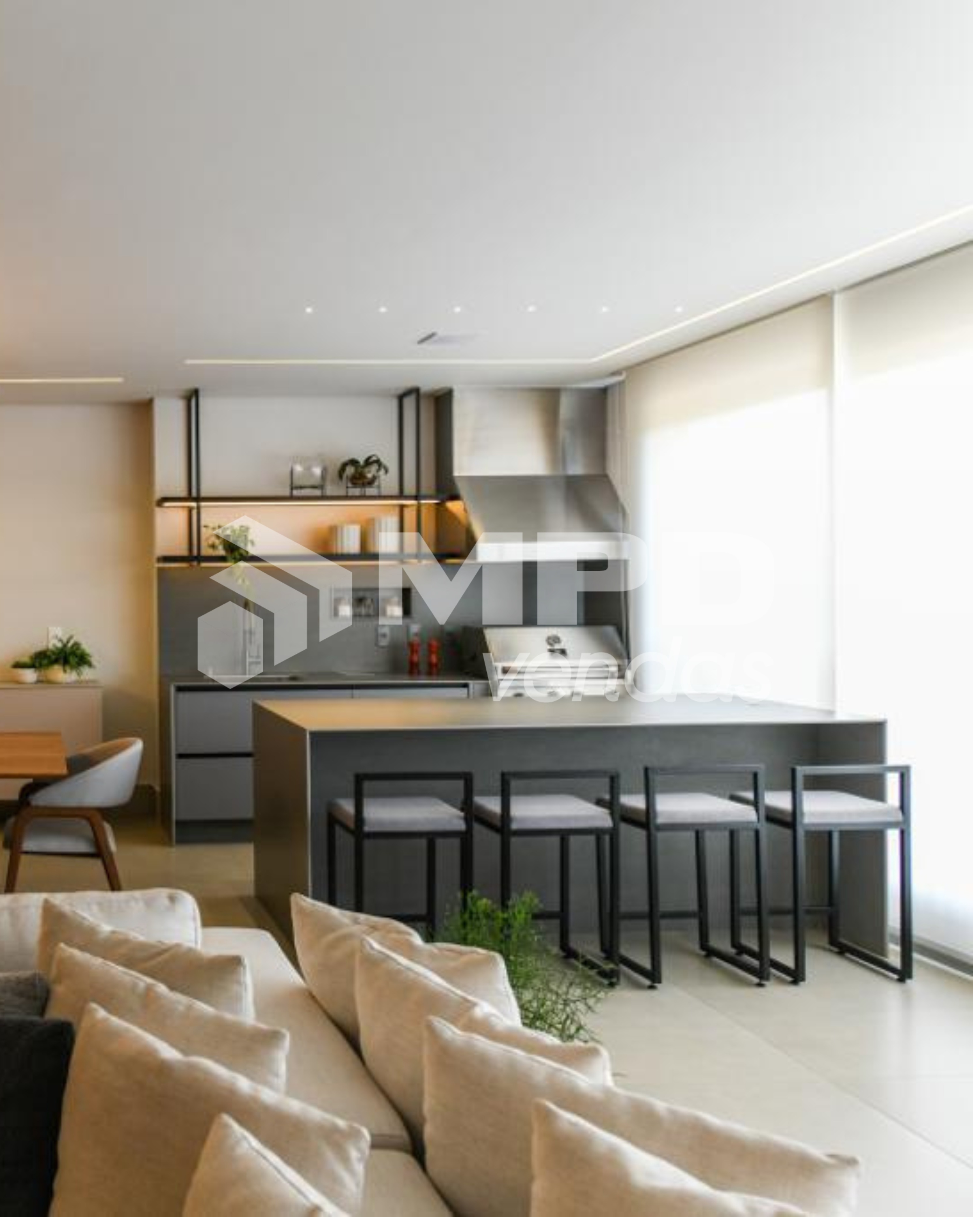 Apartamento à venda com 4 quartos, 264m² - Foto 25