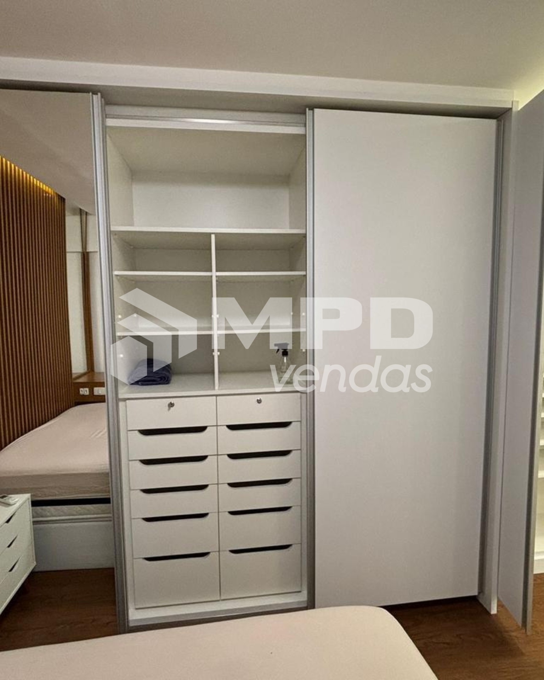 Apartamento à venda com 1 quarto, 53m² - Foto 14