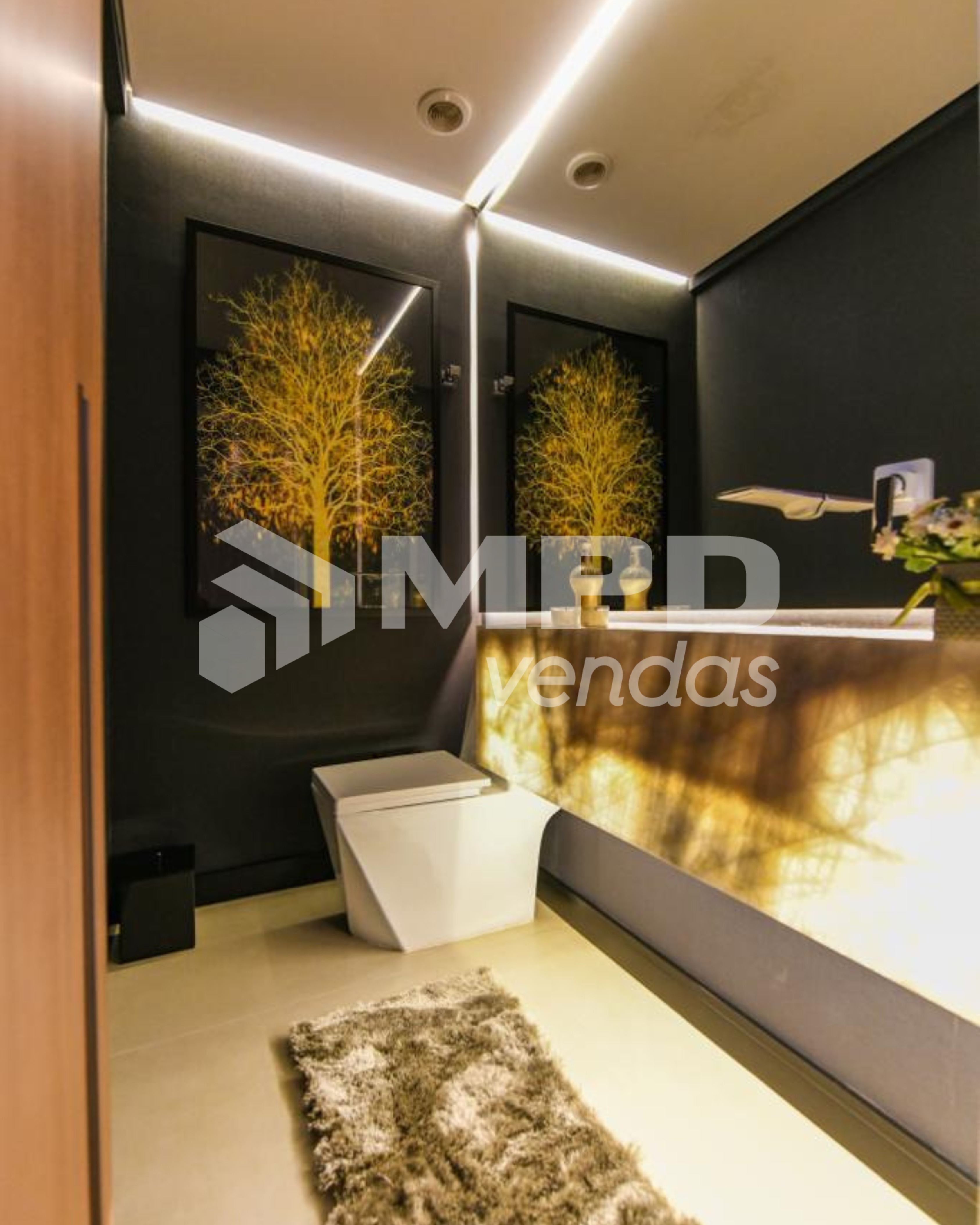 Apartamento à venda com 4 quartos, 264m² - Foto 35