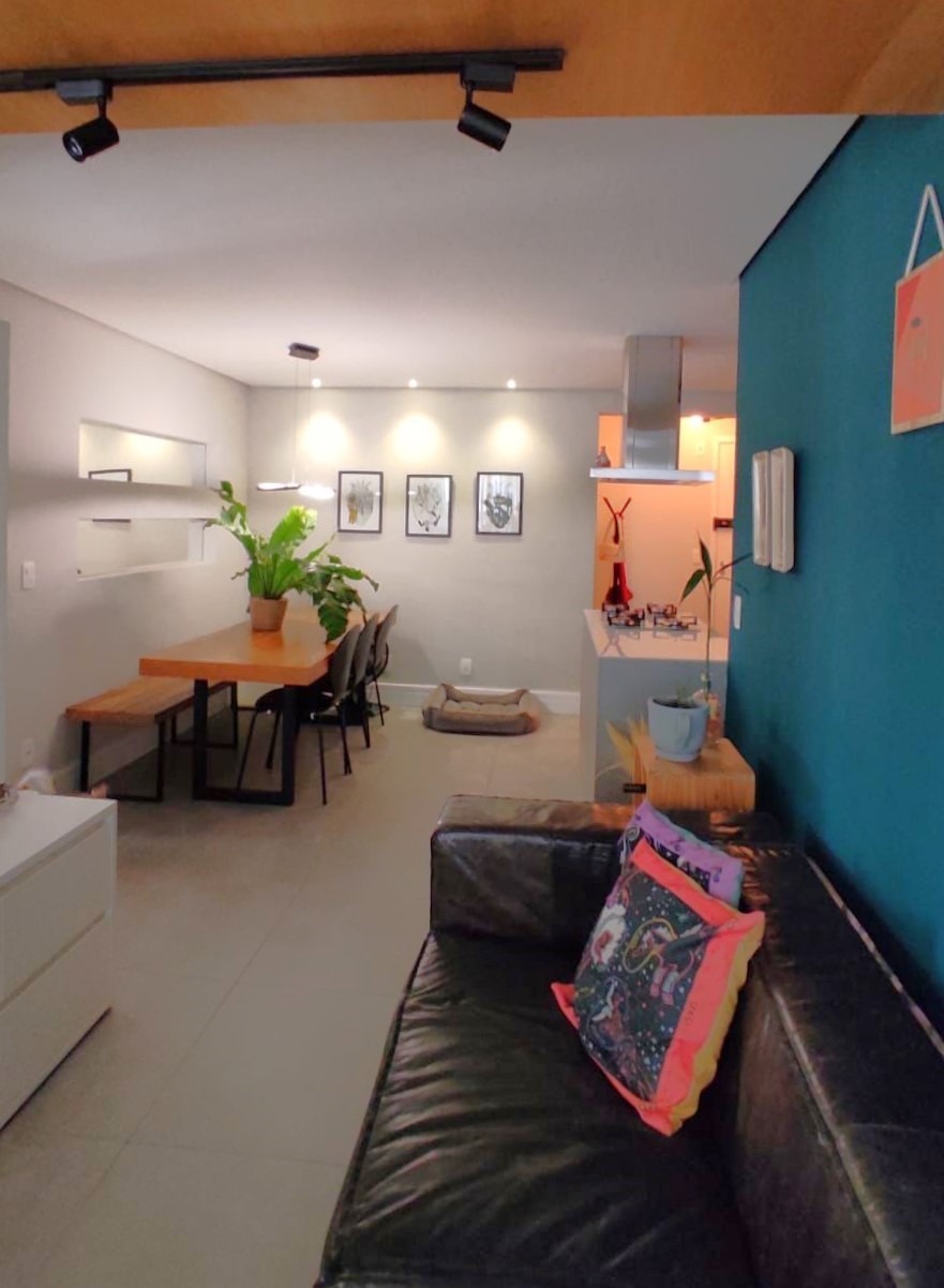 Apartamento à venda com 2 quartos, 65m² - Foto 5