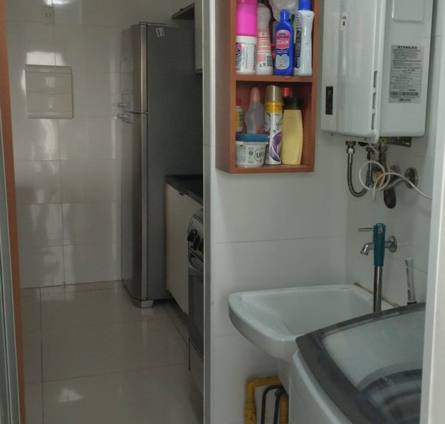 Apartamento à venda com 3 quartos, 86m² - Foto 6