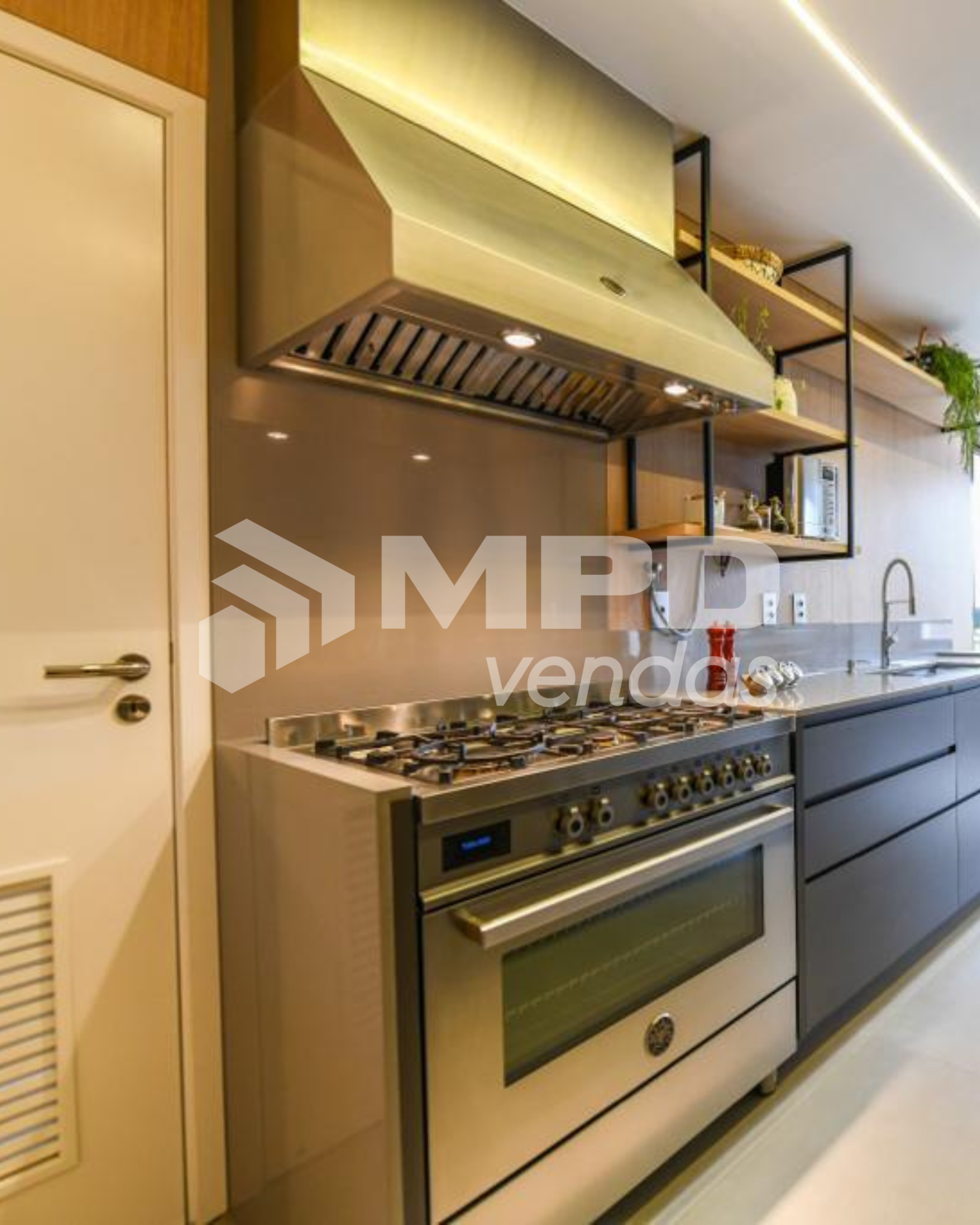 Apartamento à venda com 4 quartos, 264m² - Foto 21