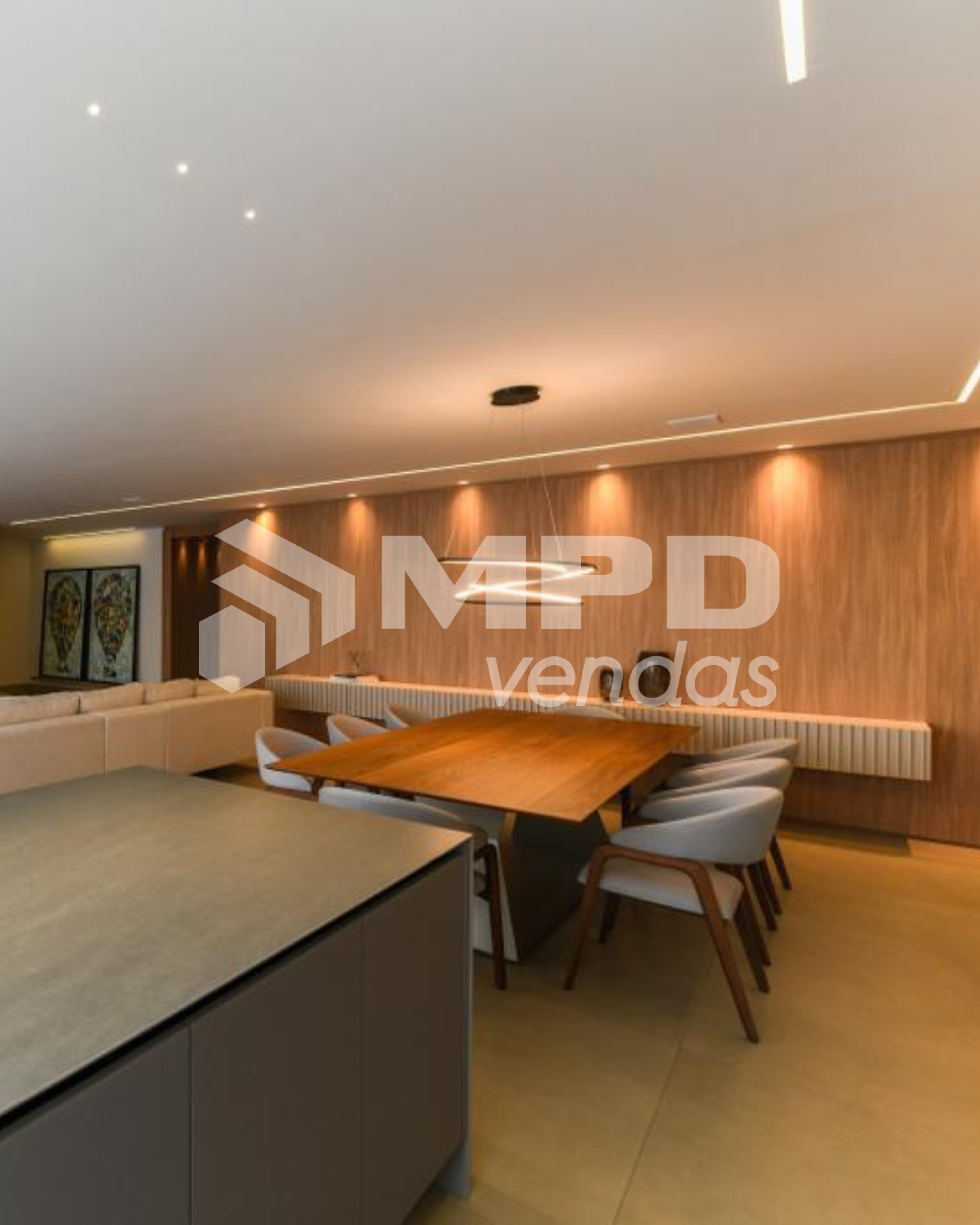 Apartamento à venda com 4 quartos, 264m² - Foto 28