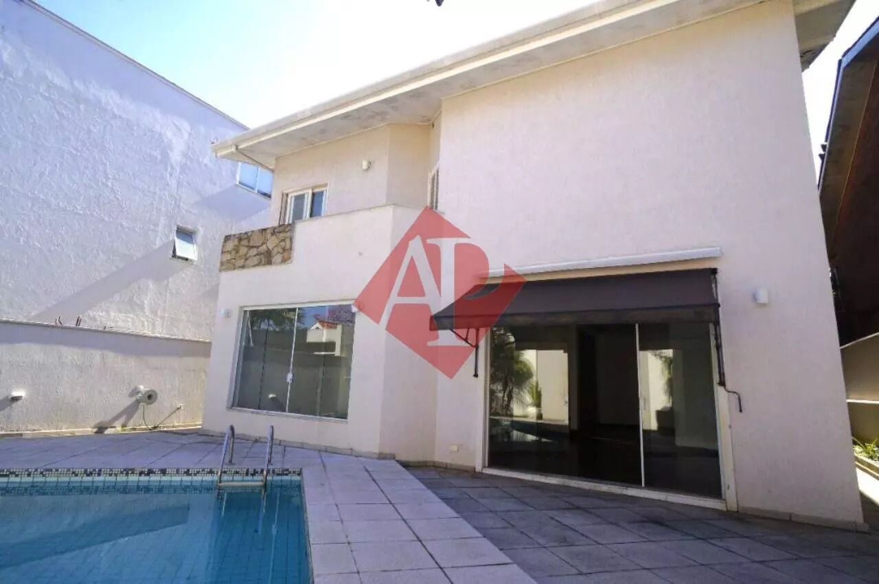 Casa à venda e aluguel com 4 quartos, 380m² - Foto 25