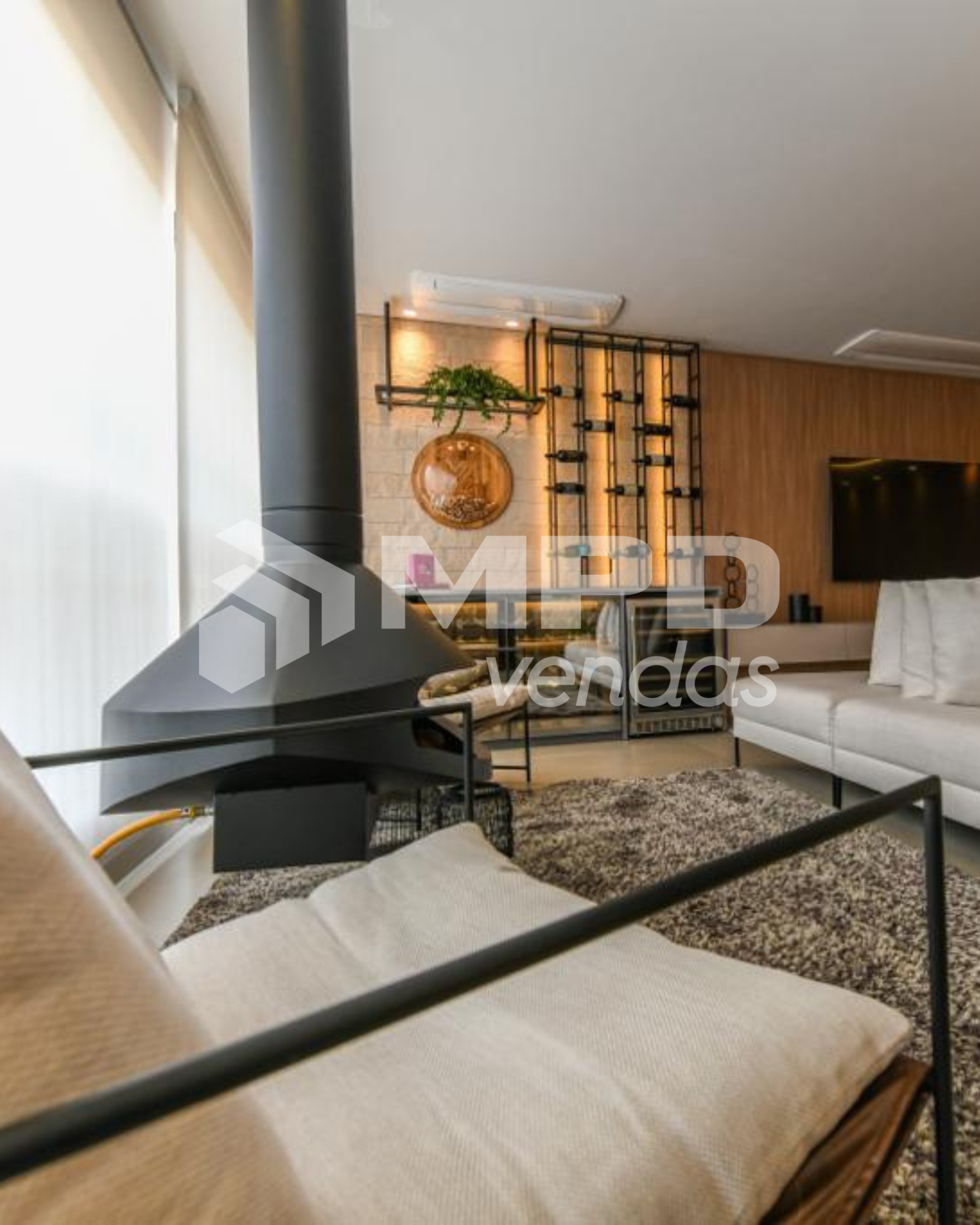 Apartamento à venda com 4 quartos, 264m² - Foto 12