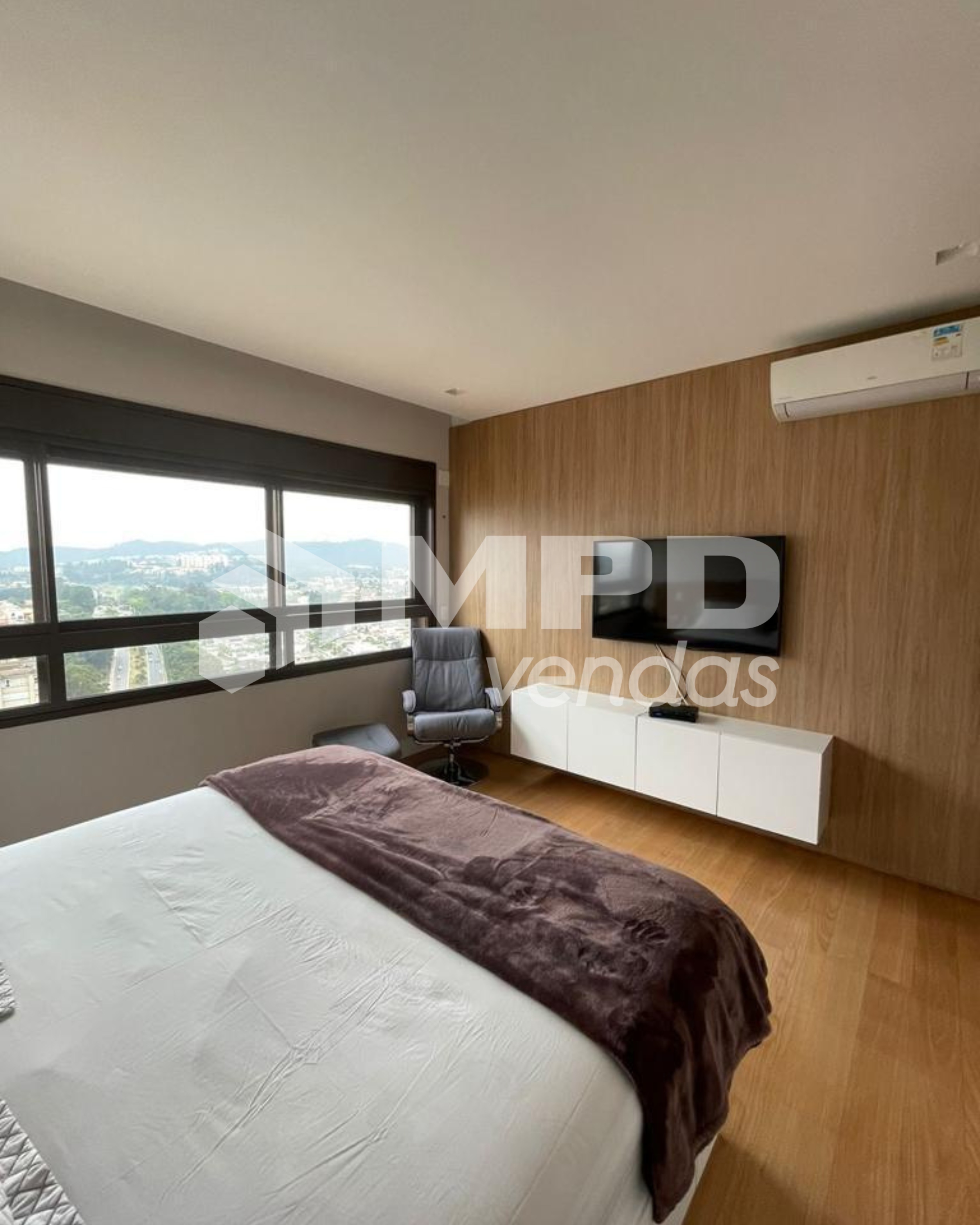 Apartamento à venda com 3 quartos, 228m² - Foto 9