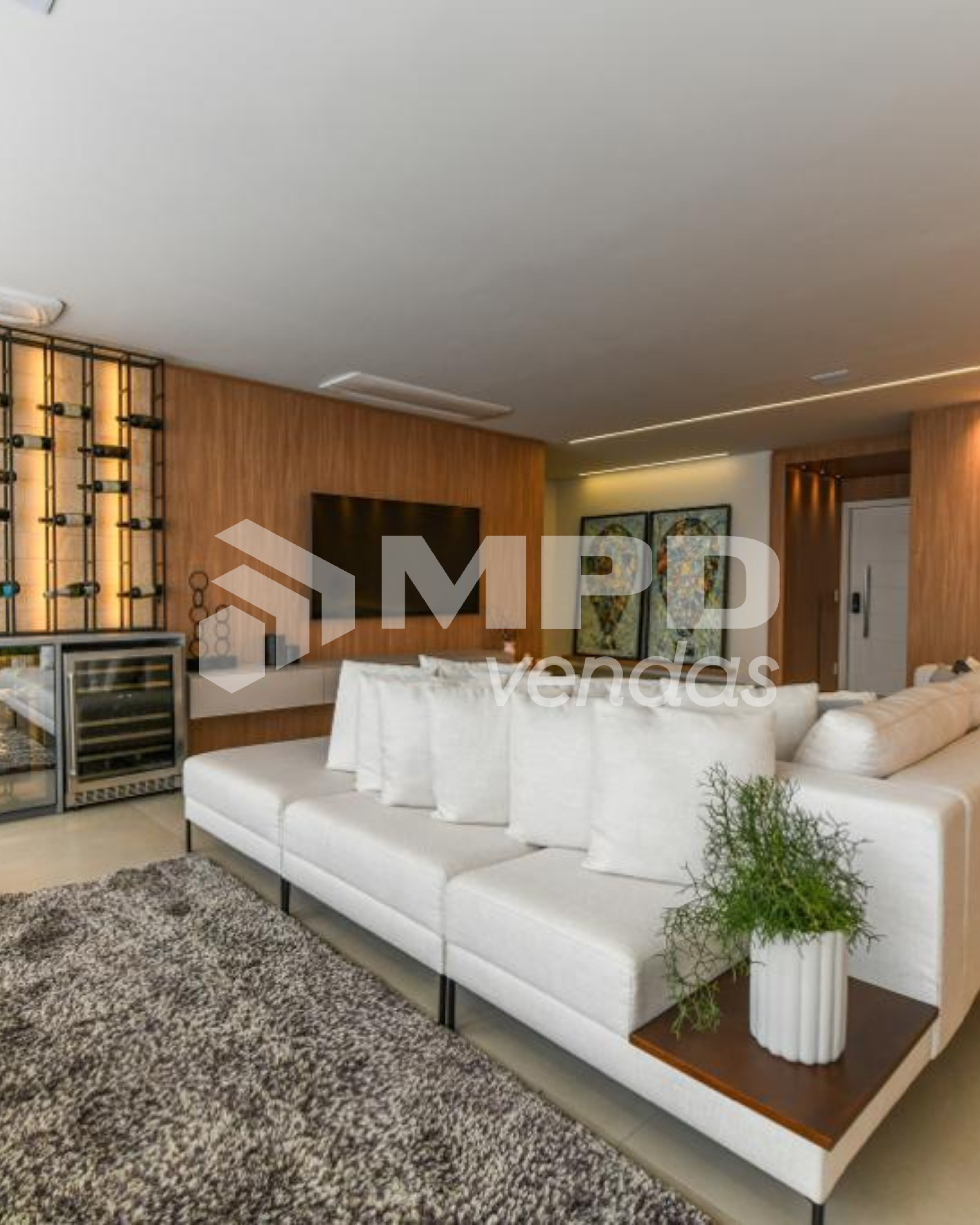 Apartamento à venda com 4 quartos, 264m² - Foto 8