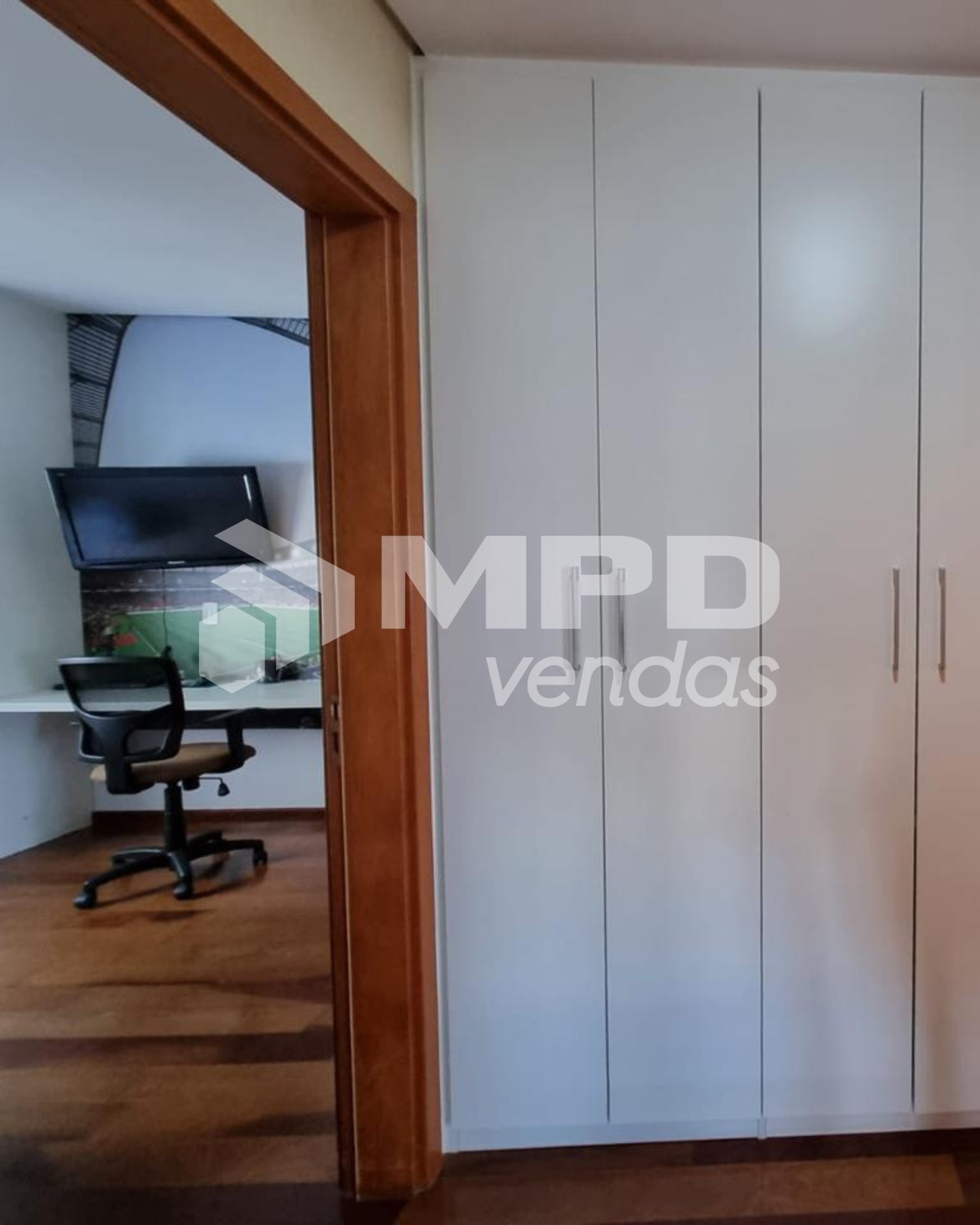 Apartamento à venda com 4 quartos, 195m² - Foto 34